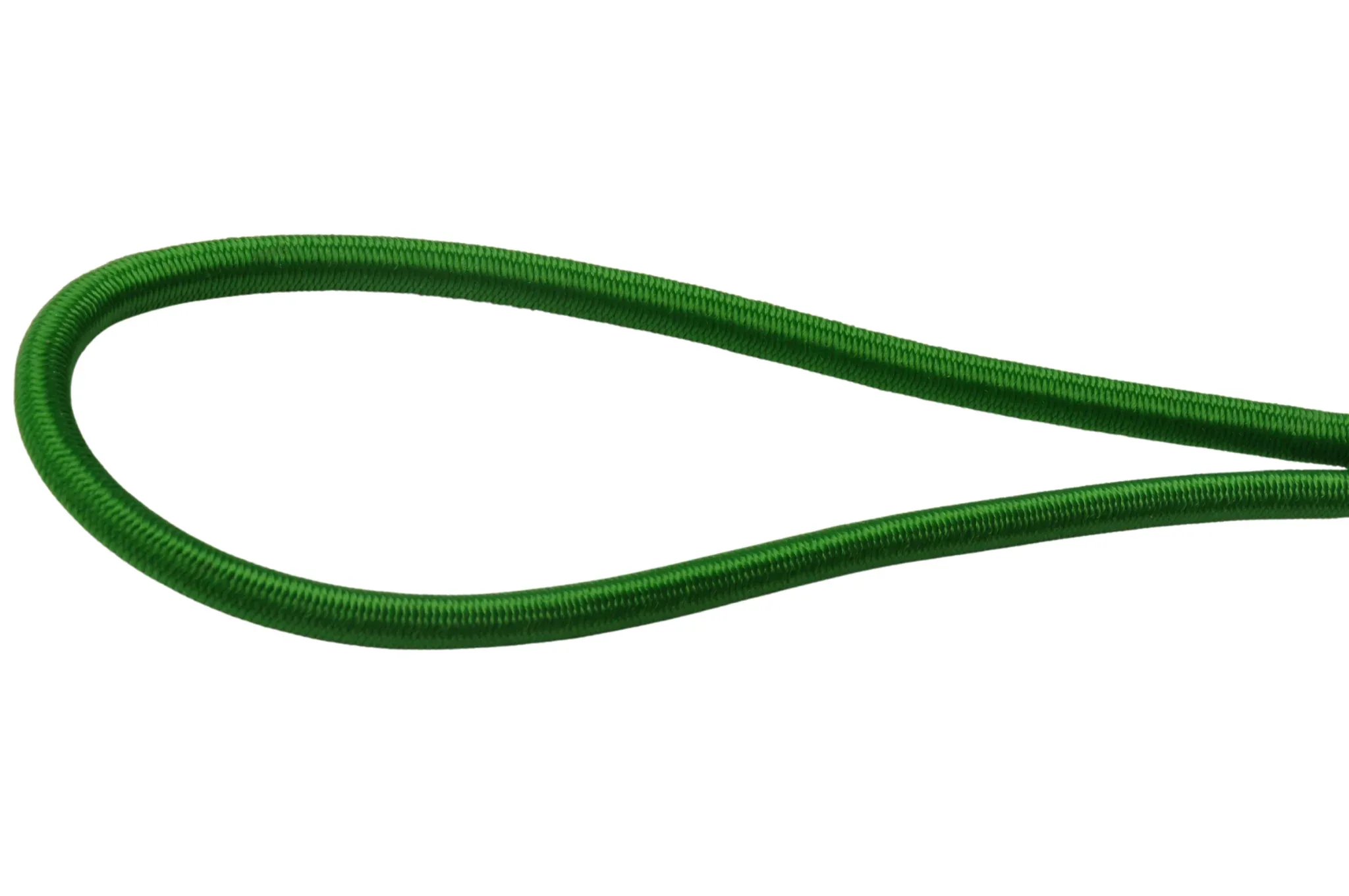 Spannband mit Haken (grün) 230 mm - Image 2