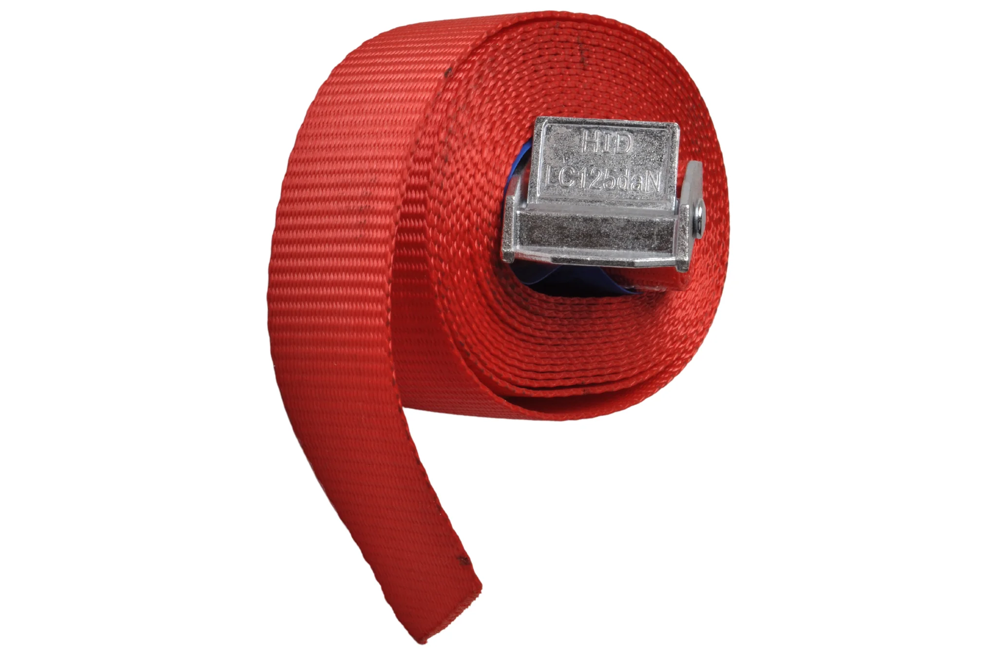 4 Stück Spanngurte - 300x2,5 cm - rot - Bruchlast 250 kg - Image 10