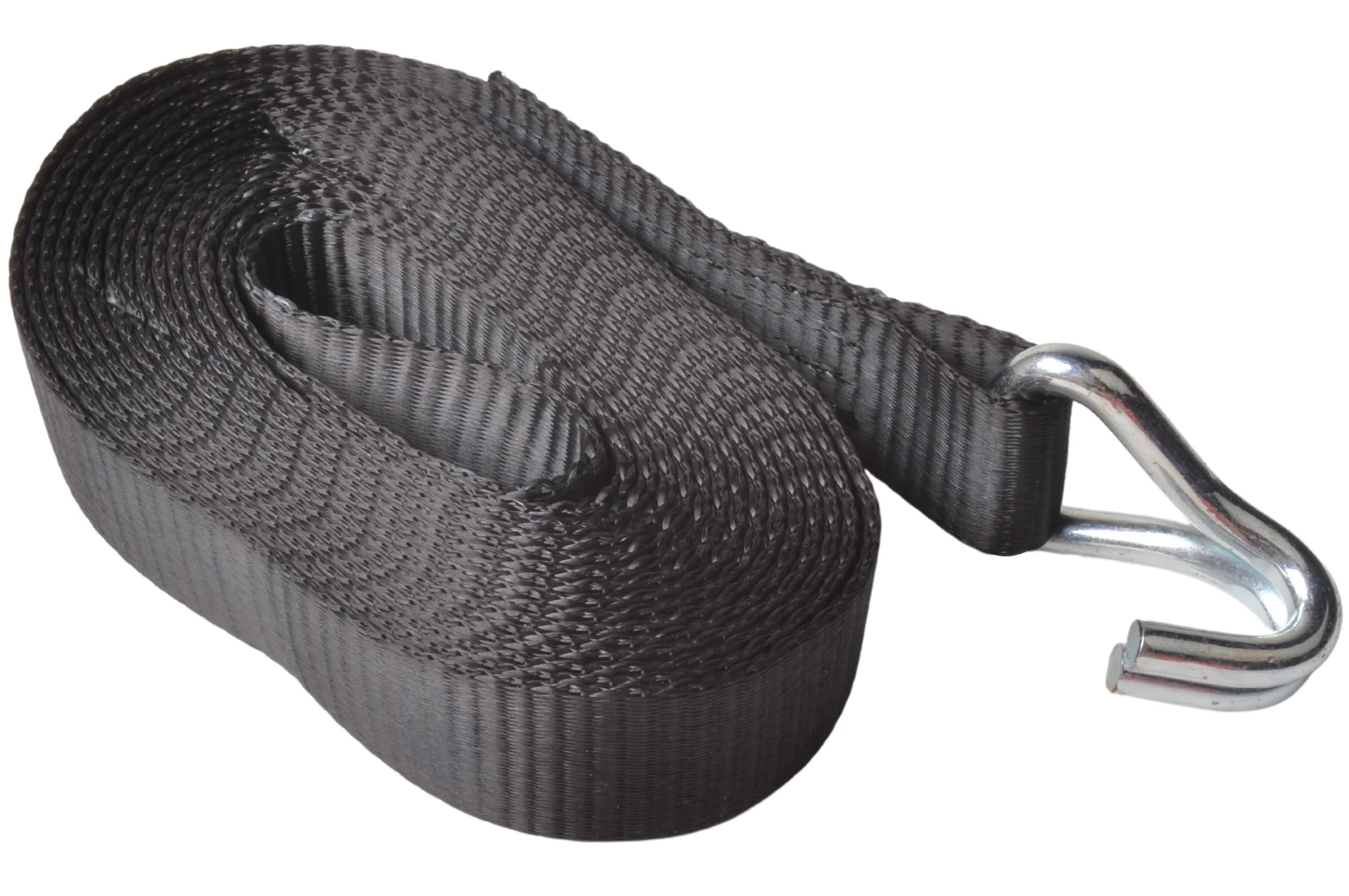 Spanngurt - 600x3,5 cm - schwarz - Bruchlast 3000 kg - Image 10