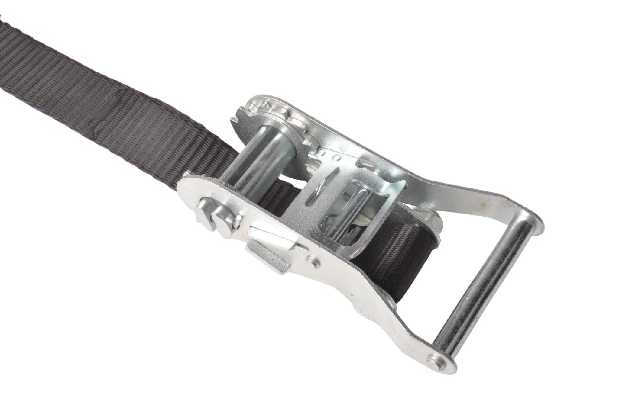 Spanngurt - 600x3,5 cm - schwarz - Bruchlast 3000 kg - Image 6