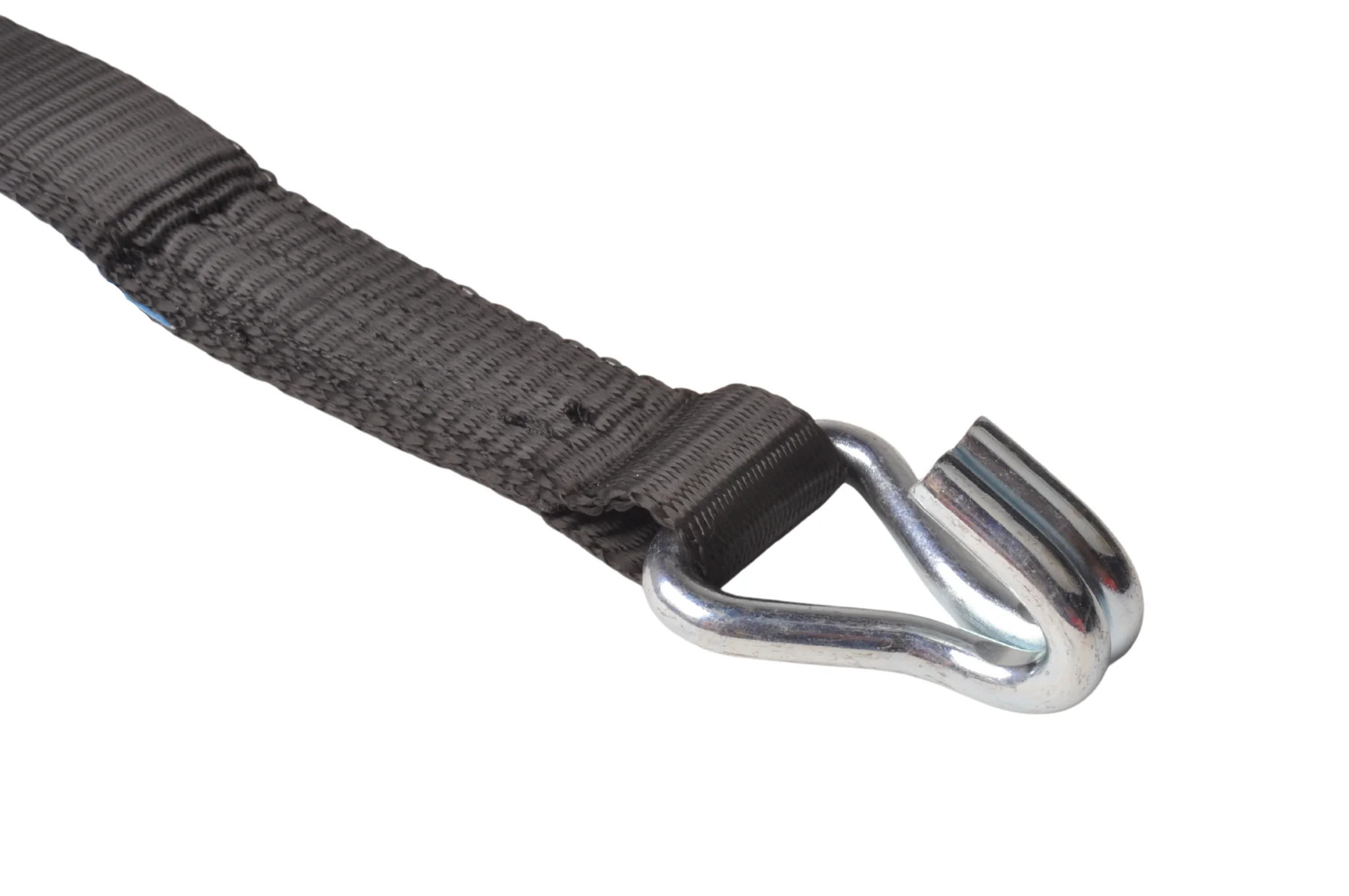 Spanngurt - 600x3,5 cm - schwarz - Bruchlast 3000 kg - Image 8
