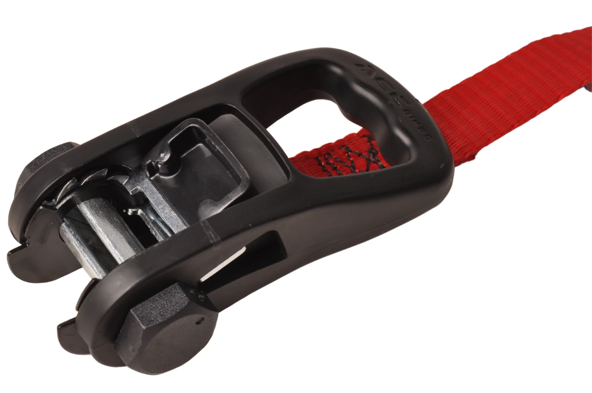 Acebikes Ratchet Essential 2er-Pack – Spanngurt-Set für Radhalterung - Image 2