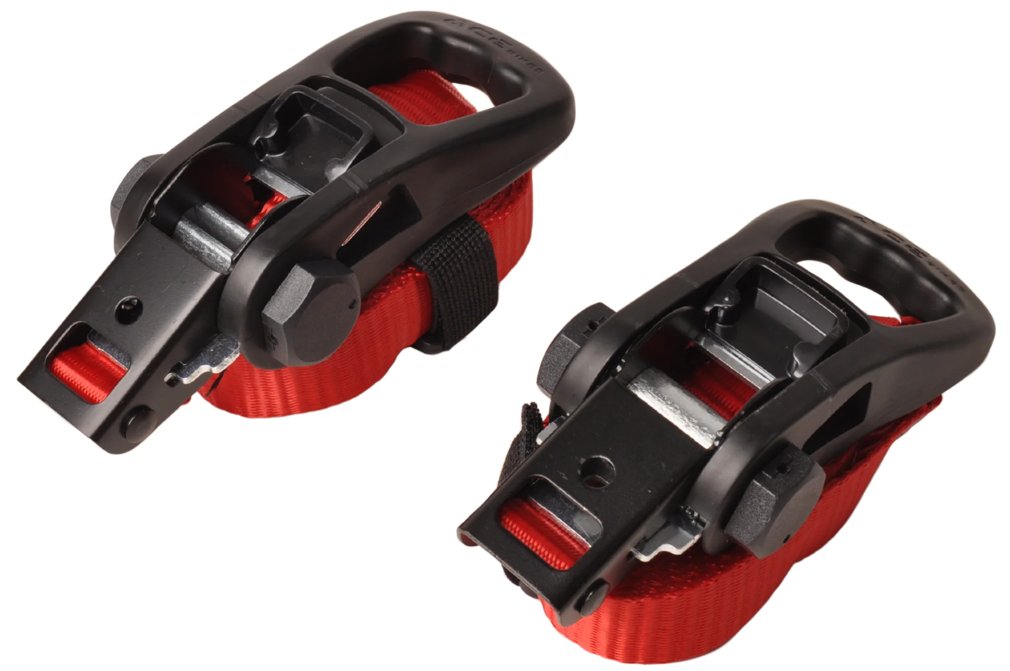 Acebikes Ratchet Essential 2er-Pack – Spanngurt-Set für Radhalterung - Image 3