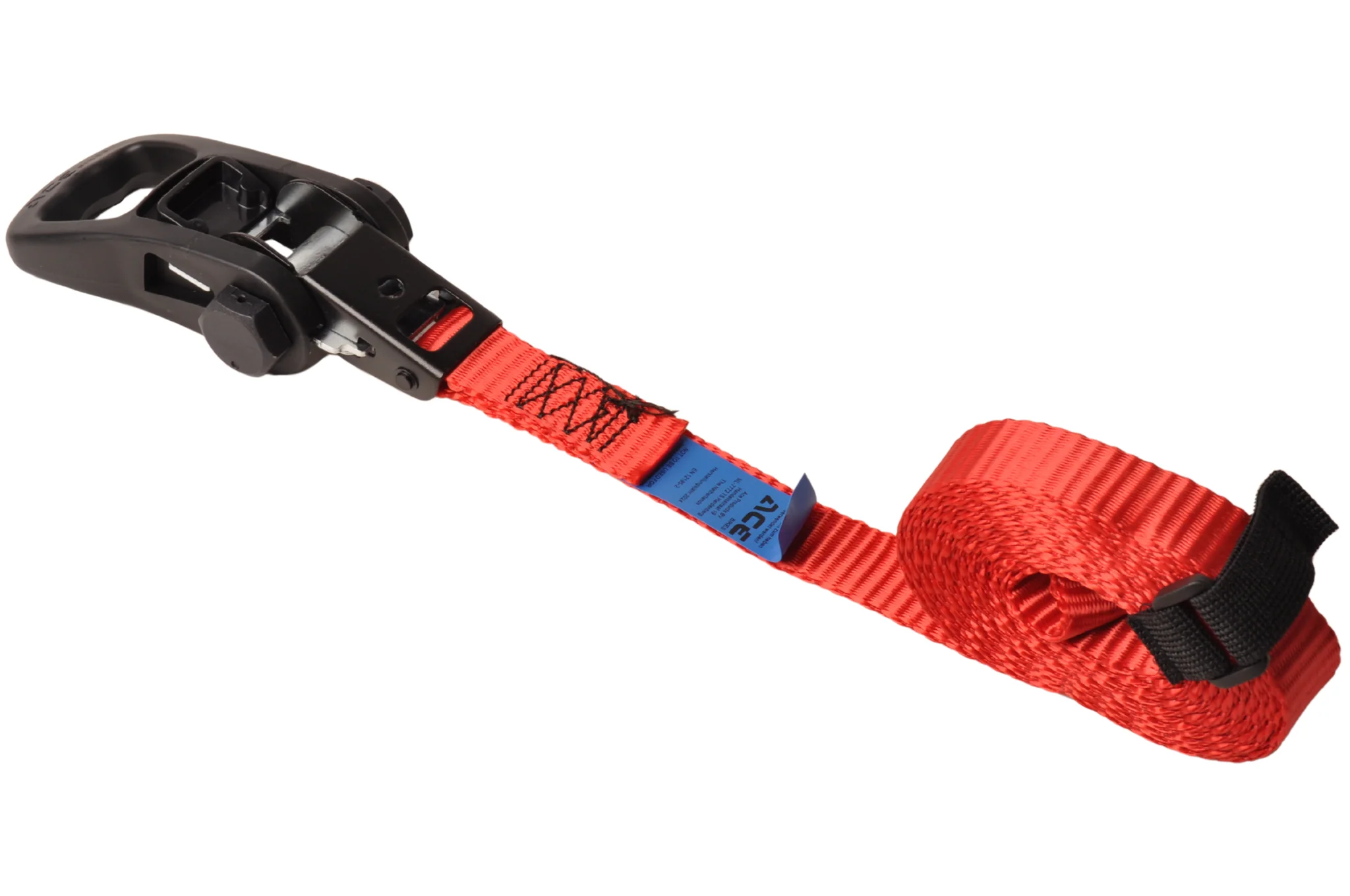 Acebikes Ratchet Essential 2er-Pack – Spanngurt-Set für Radhalterung - Image 5