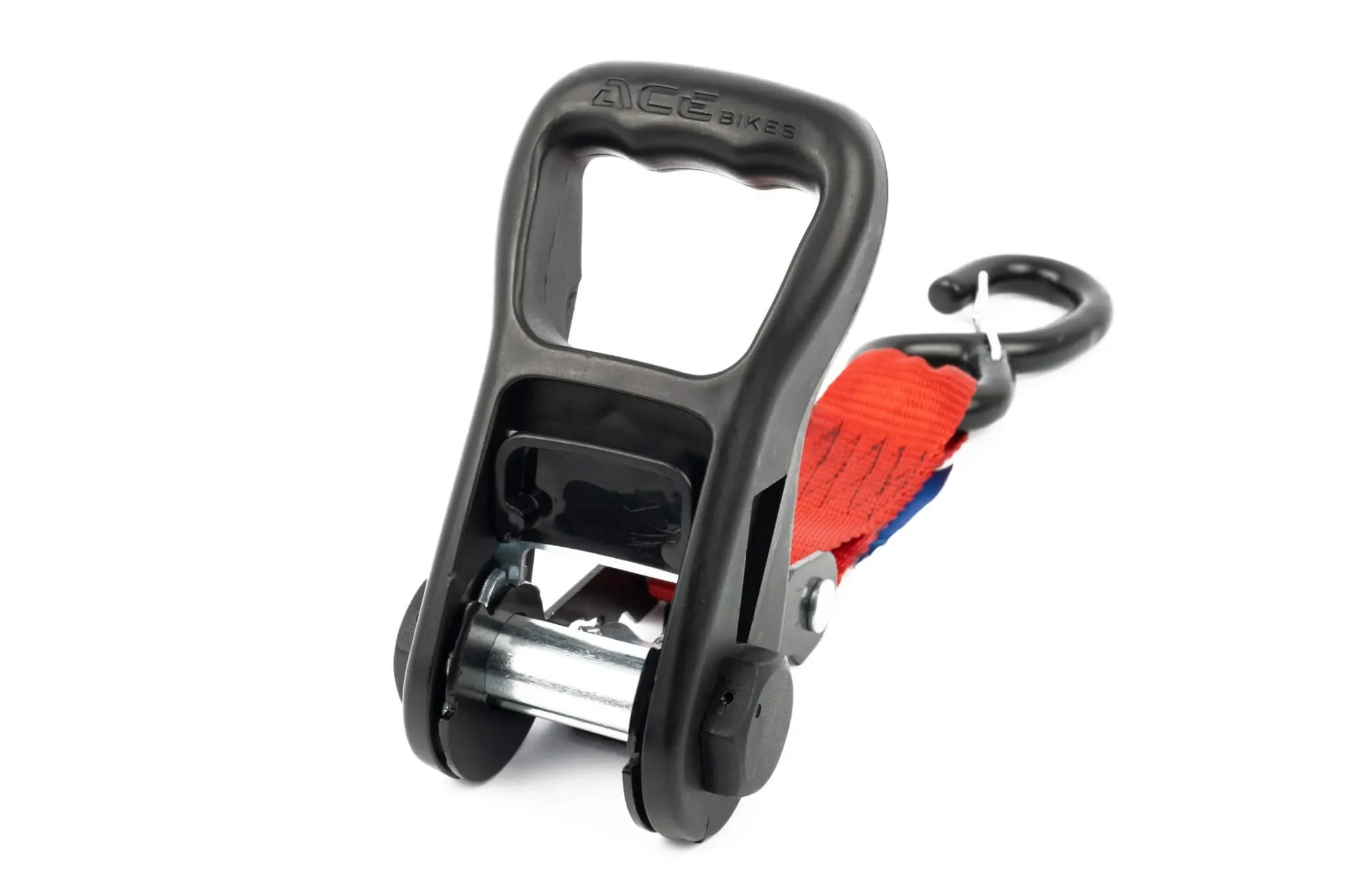 Acebikes Spanngurtset Deluxe Duo - 900 daN - 197x3,5 cm - Spanngurte für Motorradlenker - Image 6