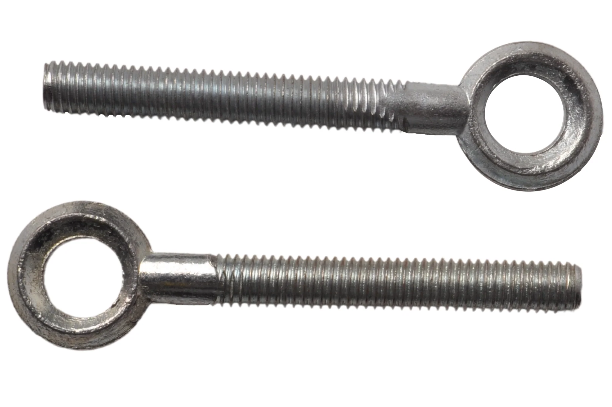 Spannschloss aus verzinktem Stahl mit Stahldraht M8 - ausgedreht 230 mm - eingedreht 150 mm - Image 3