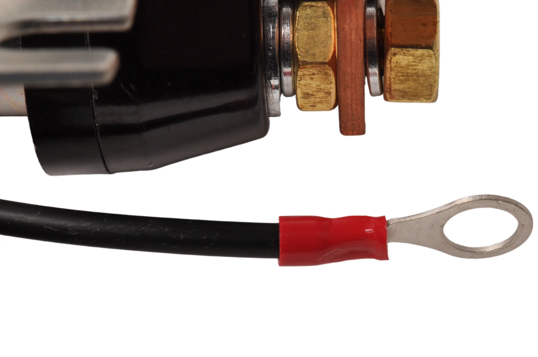 Anlasserrelais EF-1070 12V/24V - Image 5