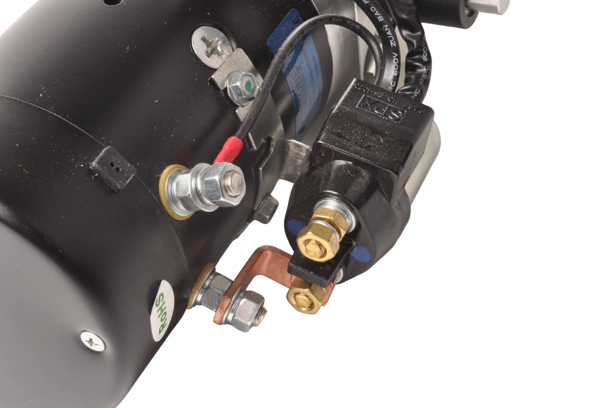 Anlasserrelais EF-1070 12V/24V - Image 6