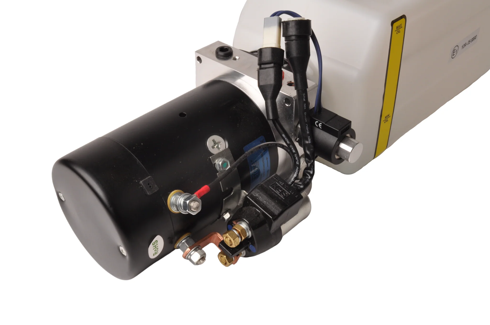 Anlasserrelais EF-1070 12V/24V - Image 7