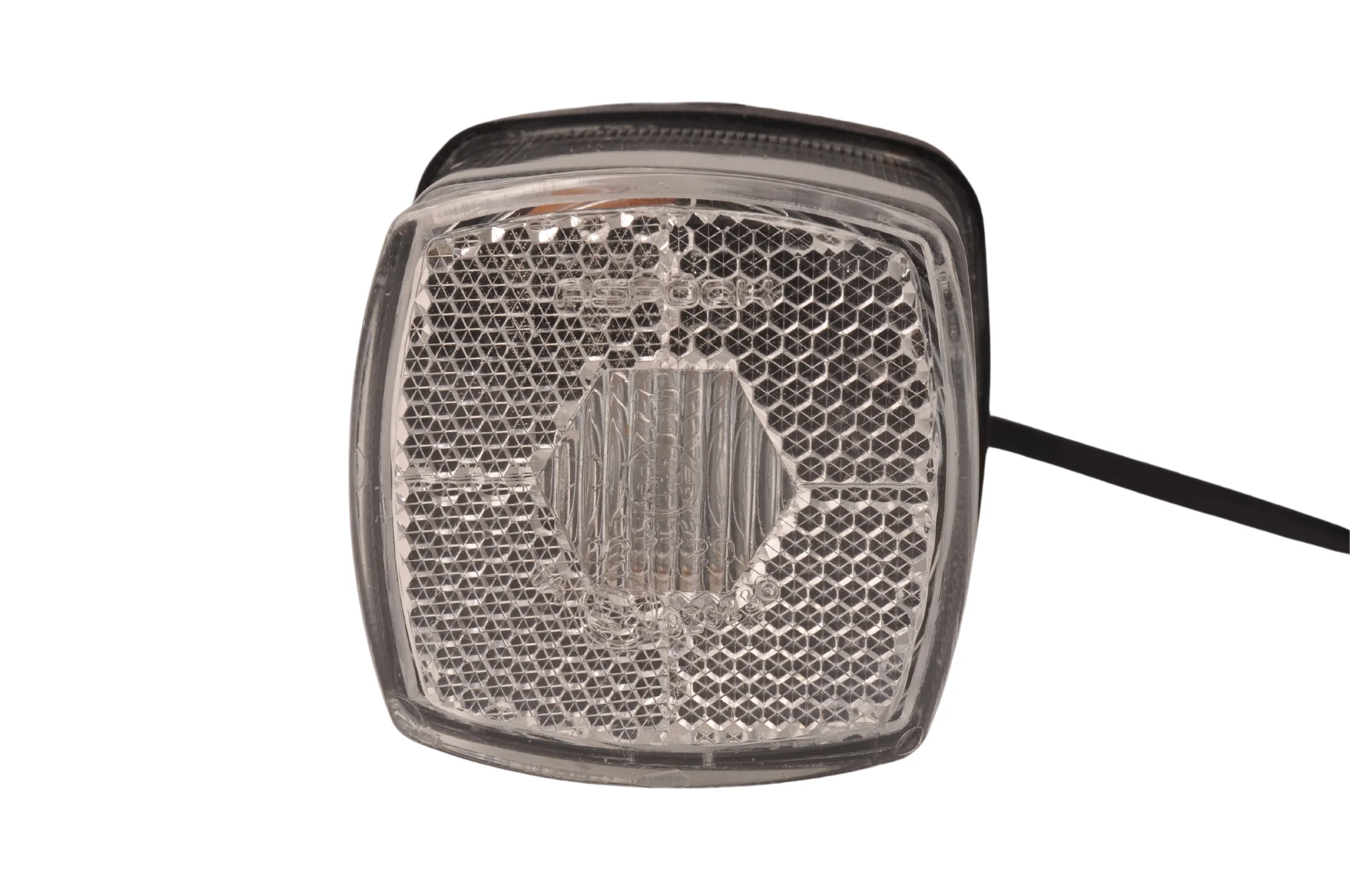 Aspock Squarepoint Begrenzungsleuchte - weiß - 150 cm DC-Kabel - Image 3