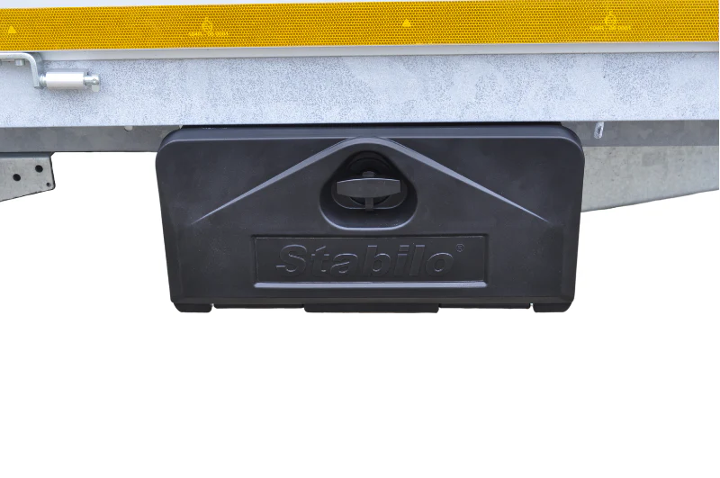 Stabilo box 500-4 - Unterbau Deichselbox - 530x250x300 mm - Image 7