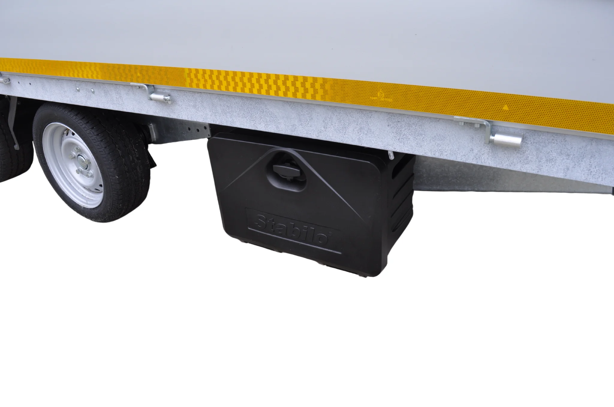 Stabilo box 500-3 - Unterbau Deichselbox - 510x340x300 mm - Image 3