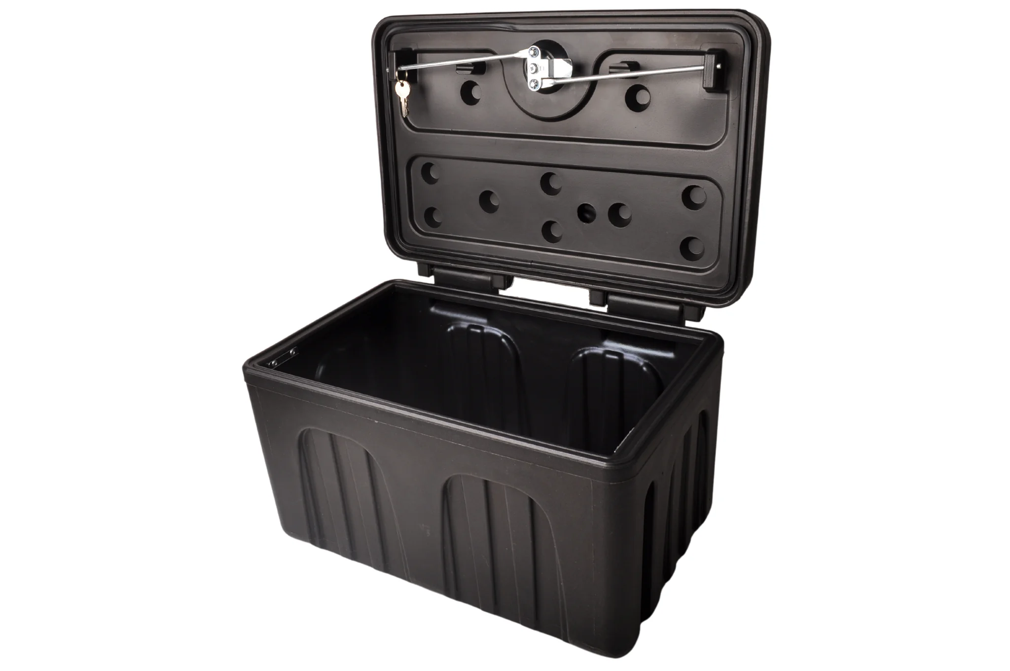 Stabilo box 500-3 - Unterbau Deichselbox - 510x340x300 mm - Image 4