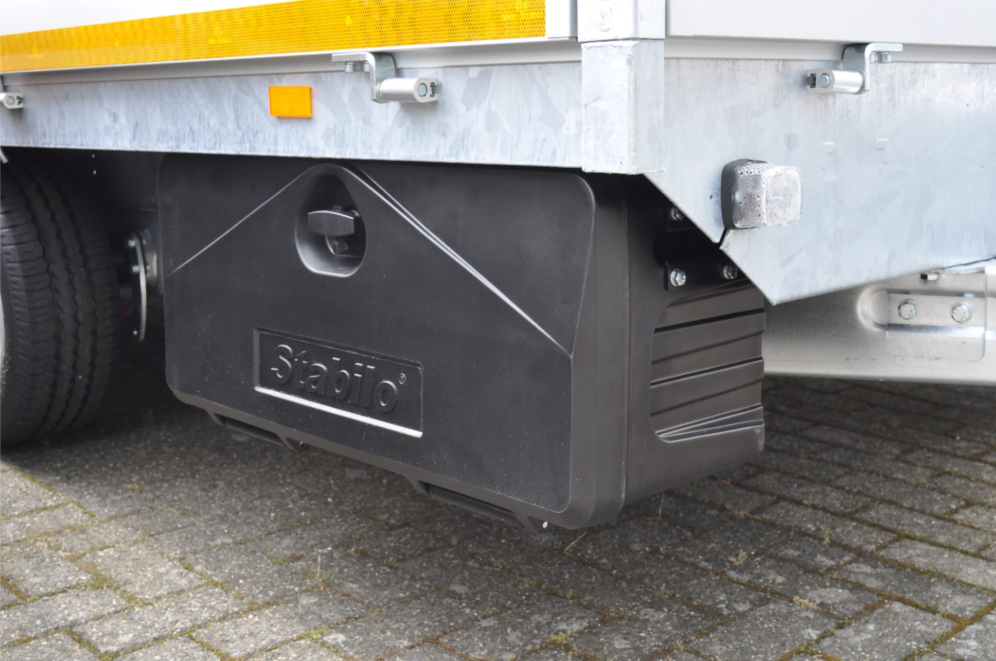 Stabilo box 750 - Untergestell Deichselbox - 750x340x300 mm - Image 3