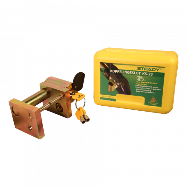 Steady KS-23 Kupplungsschloss – geeignet für Winterhoff WS3000