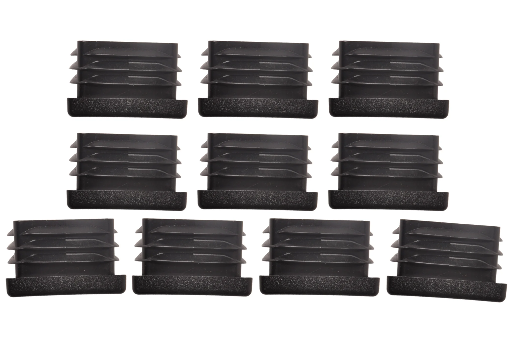 Steckbare Kappe 30x20 mm - 10 Stück - Image 2