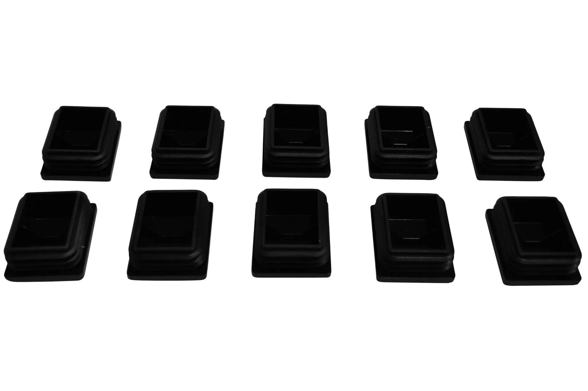 Steckbare Kappe 50x40 mm - 10 Stück - Image 2