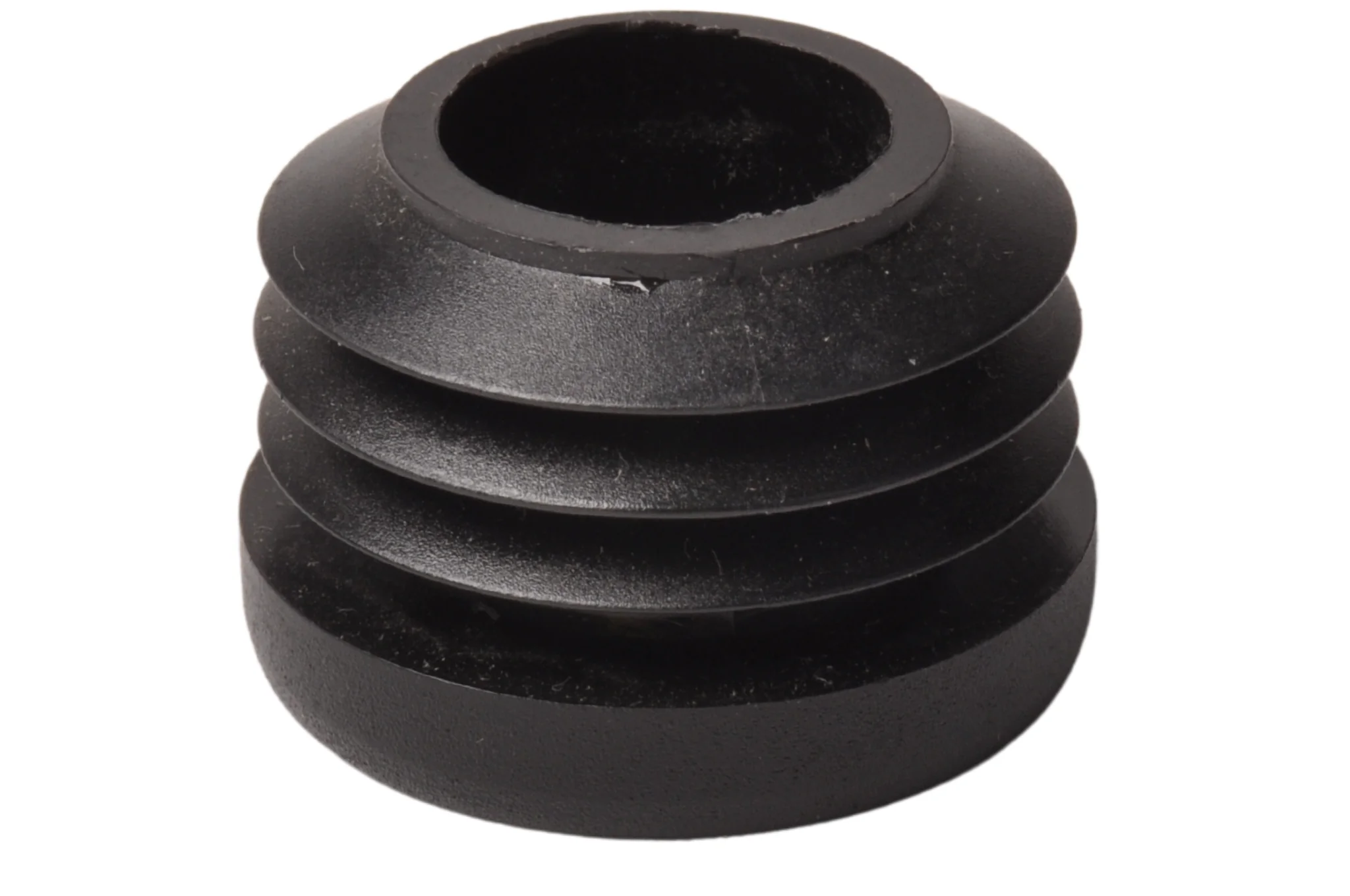 Steckbare Kappe rund 25 mm - 10 Stück - Image 5