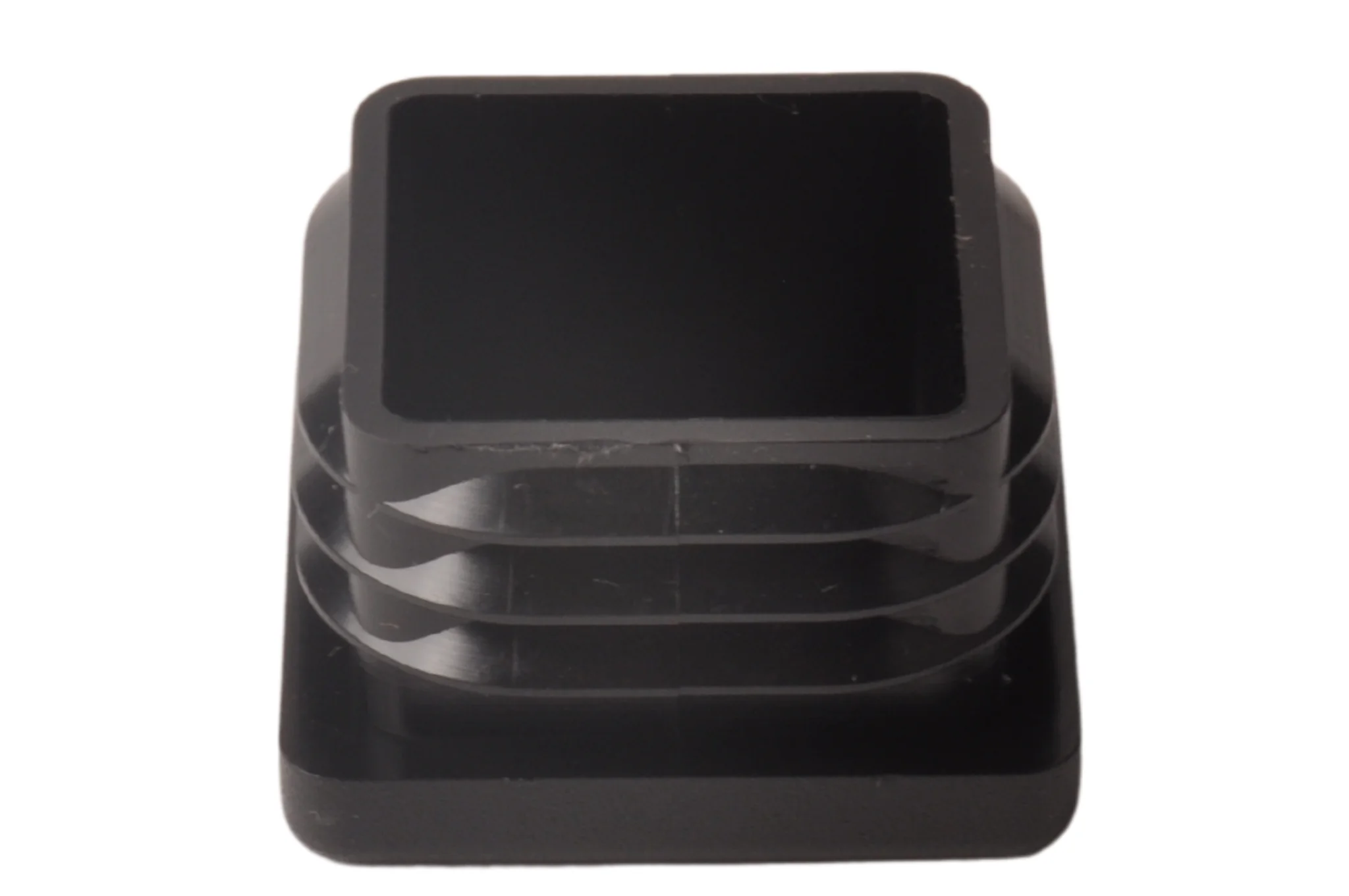 Steckbare Kappe viereckig 30x30 mm - 10 Stück - Image 6