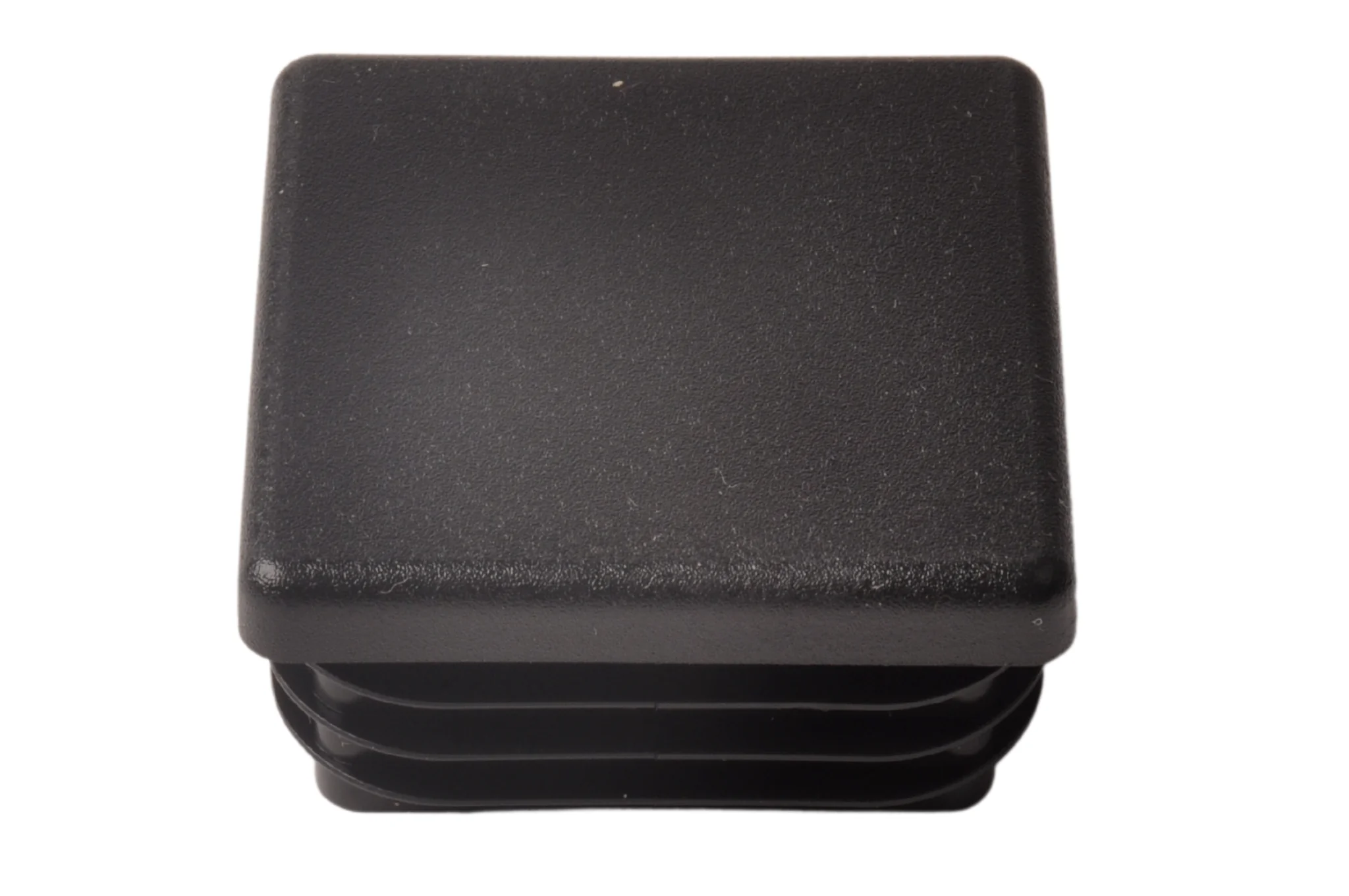 Steckbare Kappe viereckig 40x40 mm - 10 Stück - Image 4
