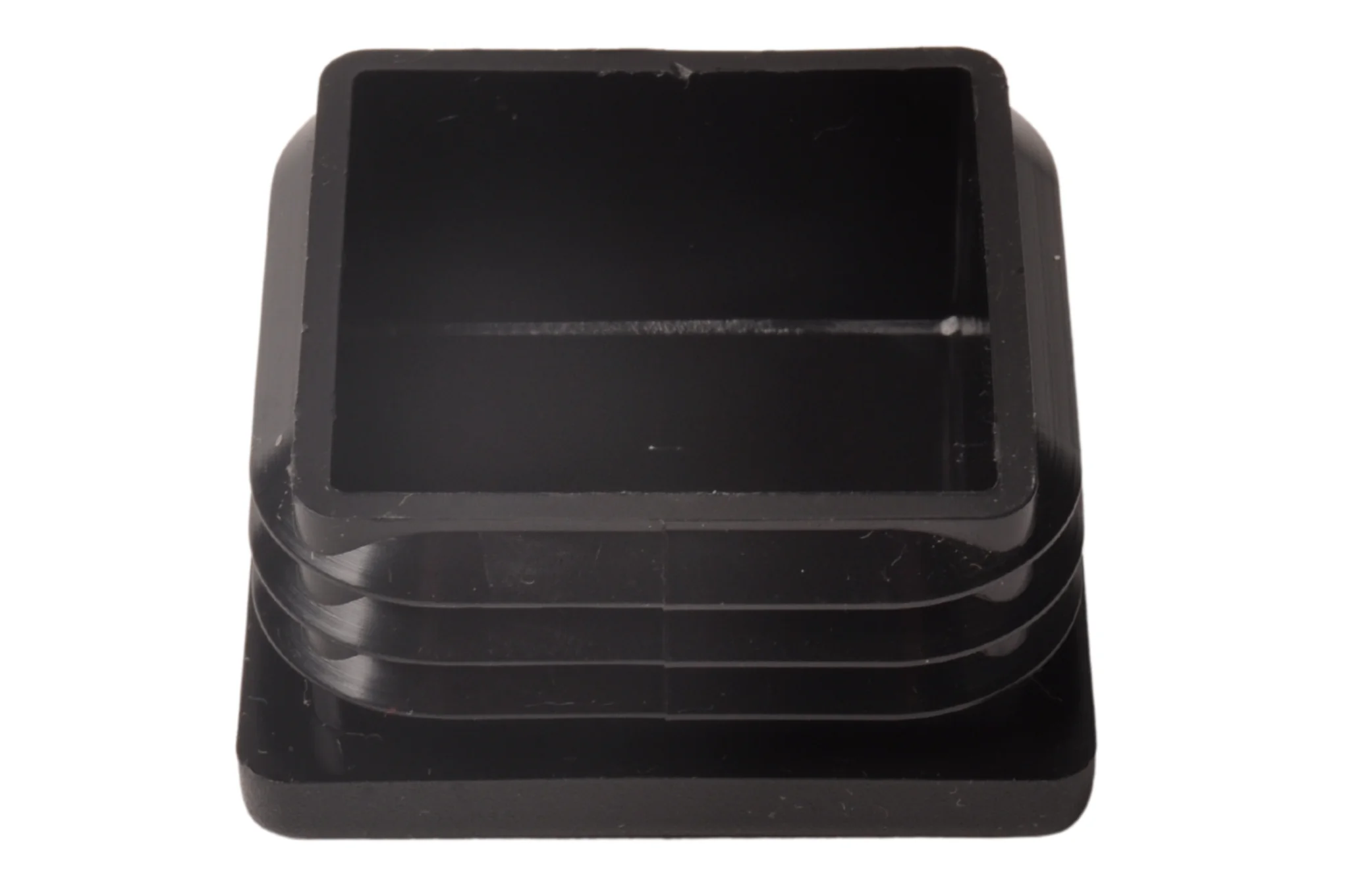 Steckbare Kappe viereckig 40x40 mm - 10 Stück - Image 5