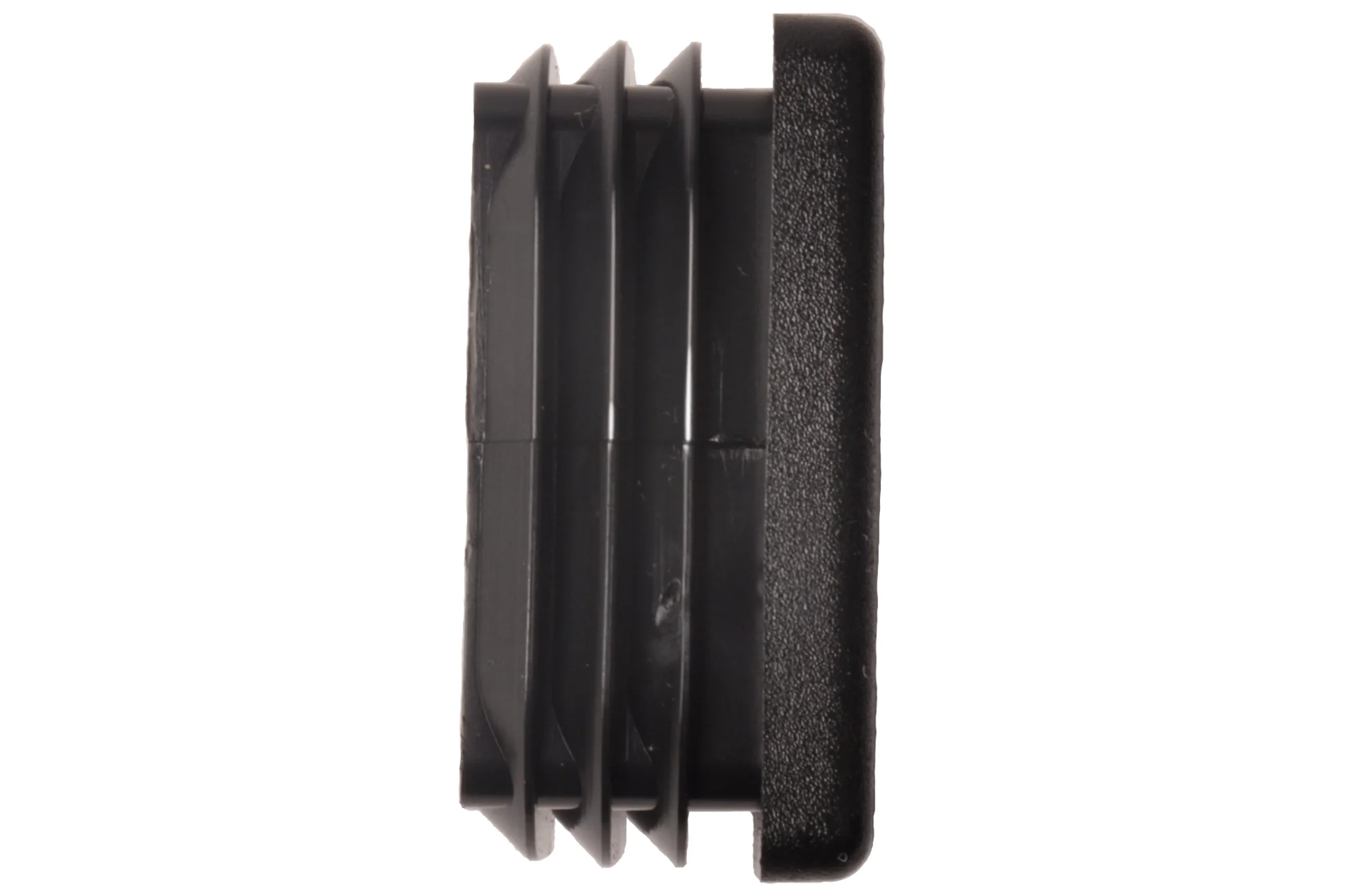 Steckbare Kappe viereckig 40x40 mm - 10 Stück - Image 7