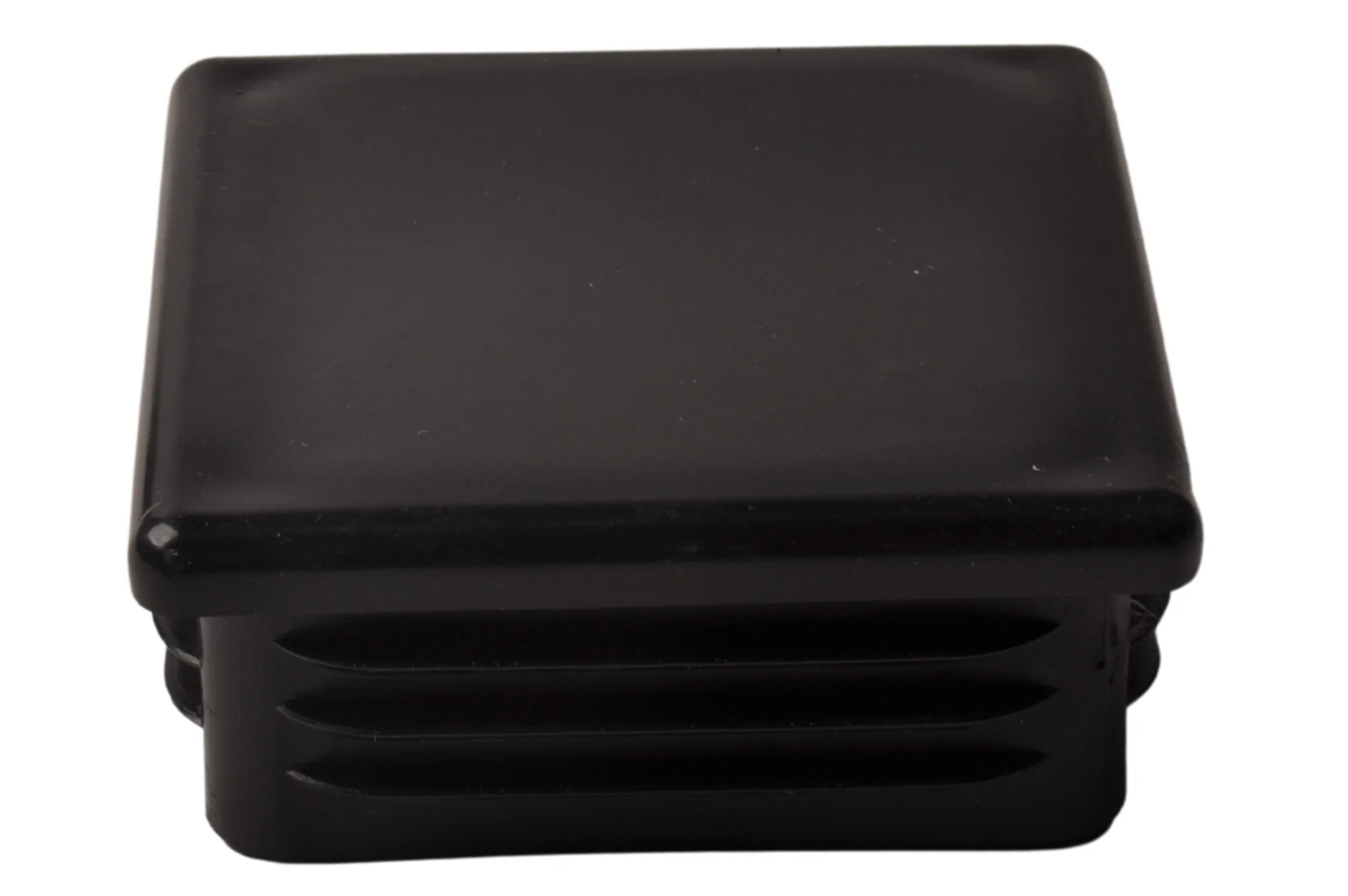 Steckbare Kappe viereckig 60x60 mm - 10 Stück - Image 4