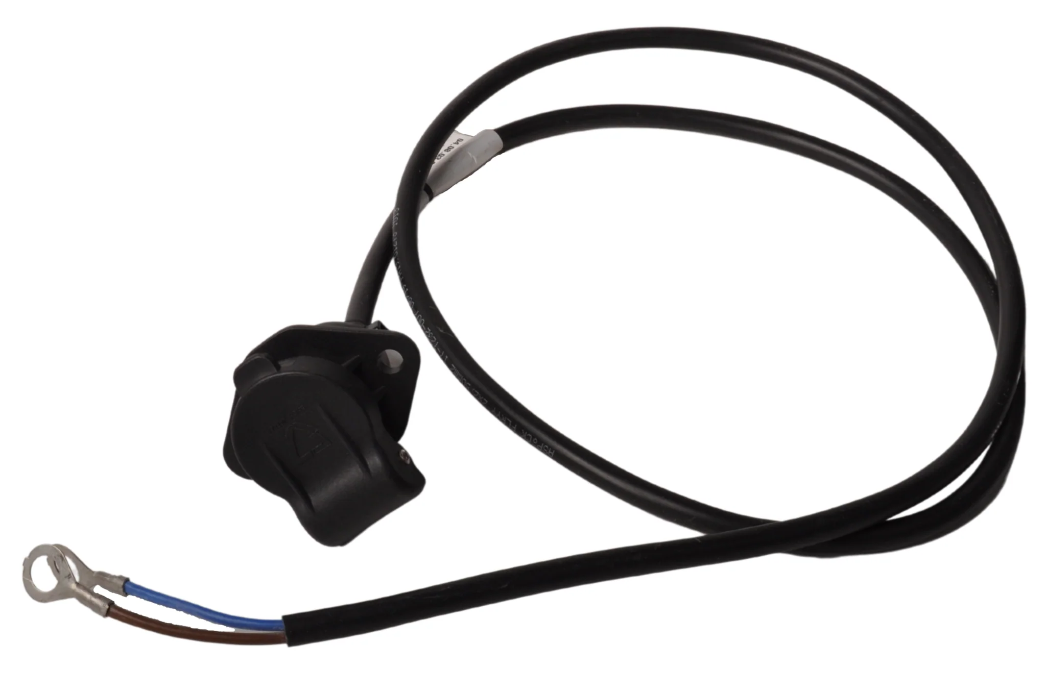 3-polige Steckdose mit Batterieanschluss - Image 4