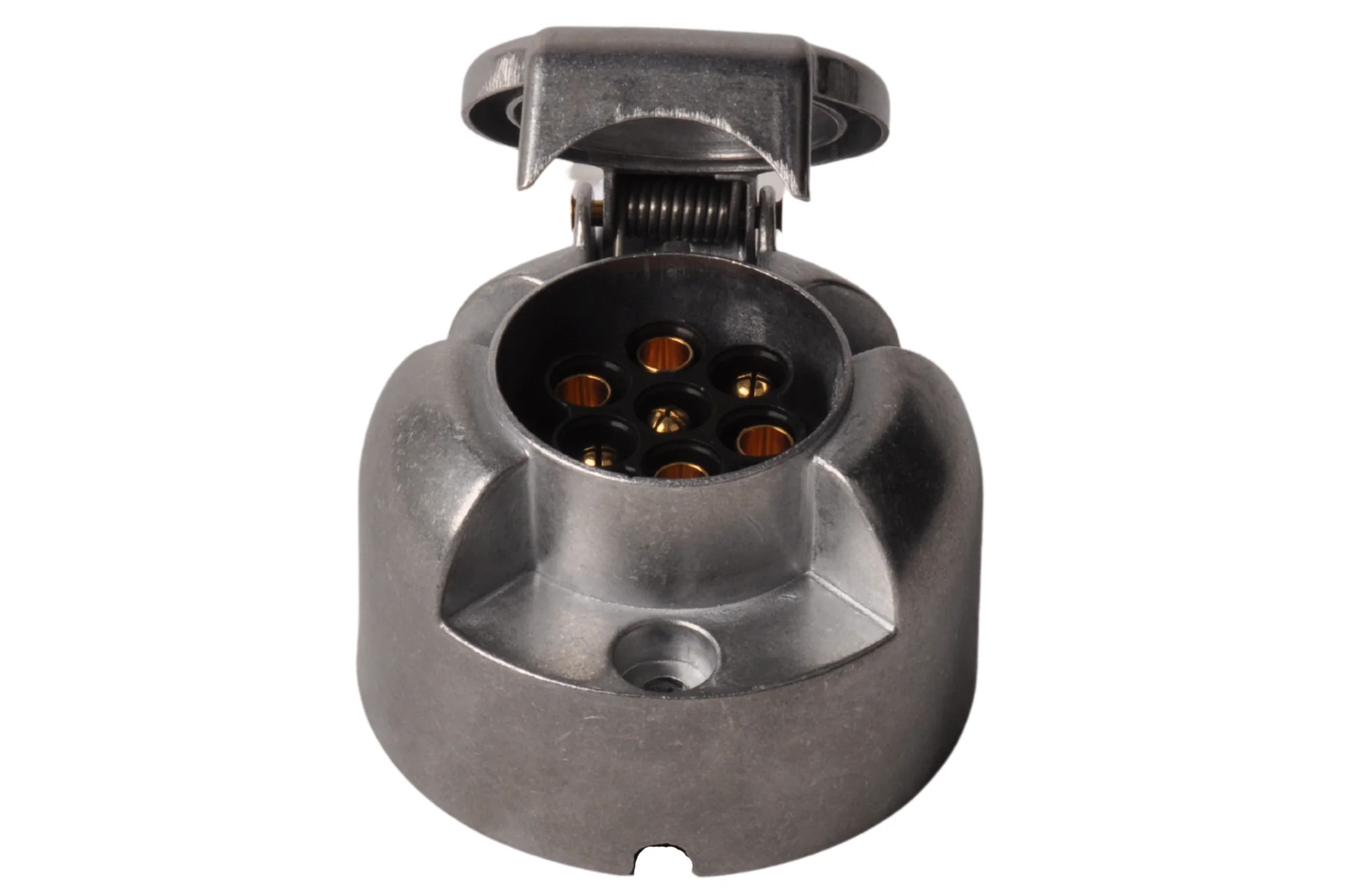 Steckdose 7-polig Metall - Image 6