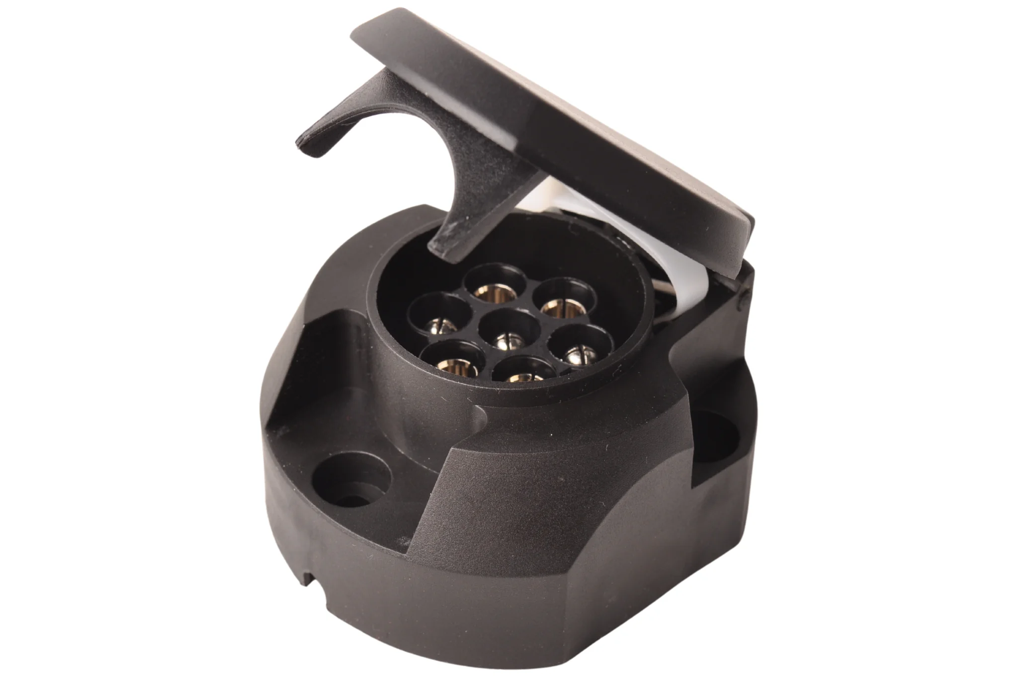 Steckdose 7-polig PVC - Image 2
