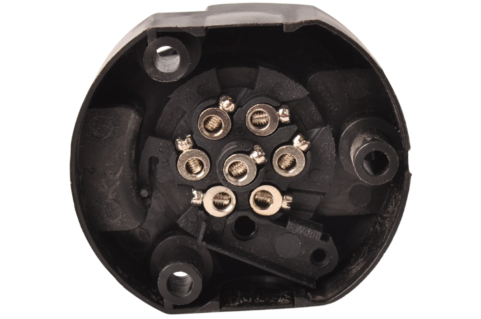 Steckdose 7-polig PVC - Image 5