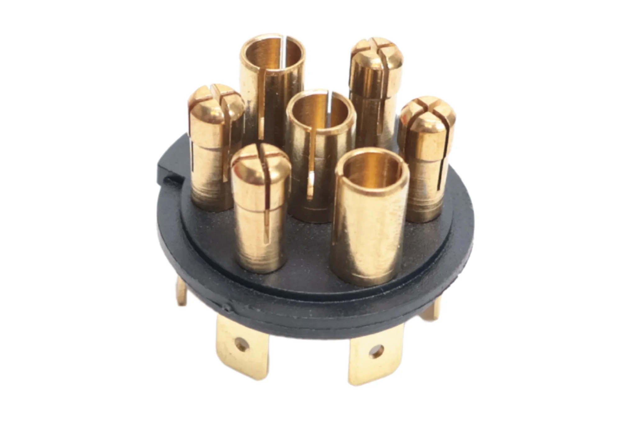 Anhängerstecker 7-poliger Kunststoff-Flachstecker - Image 4