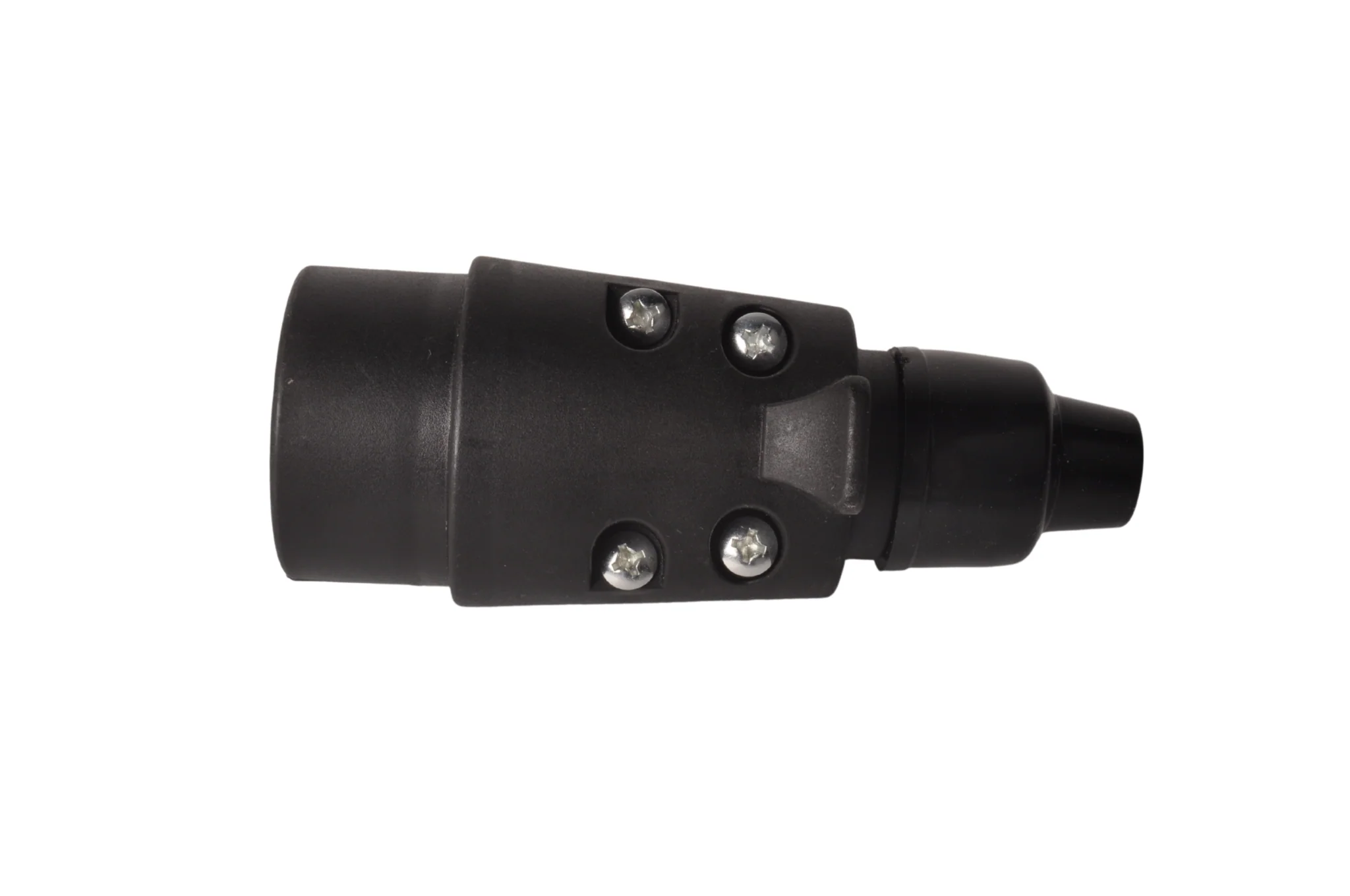Stecker in 7-poliger Version mit Schraubanschluss - Image 2