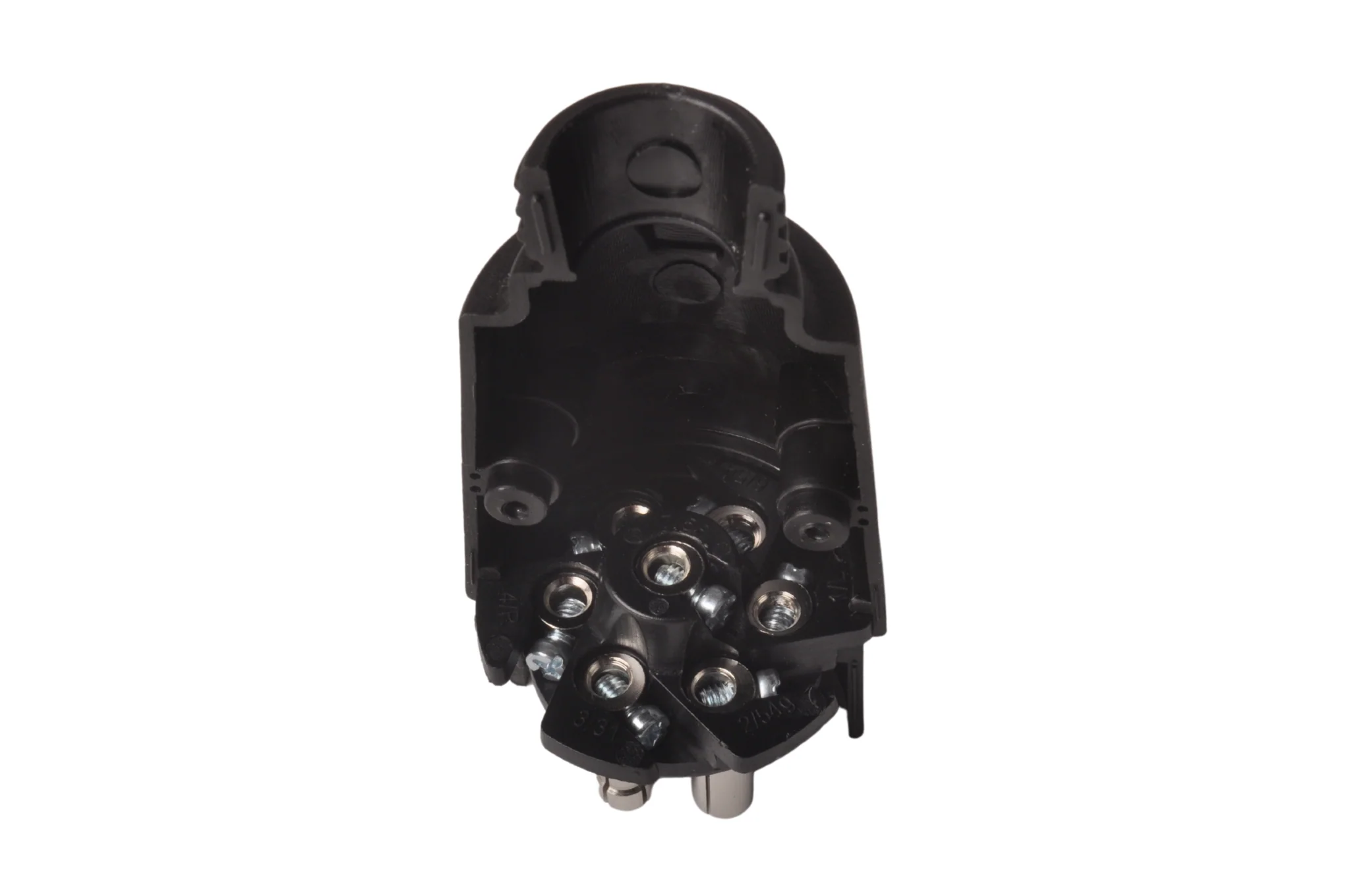 Stecker in 7-poliger Version mit Schraubanschluss - Image 5