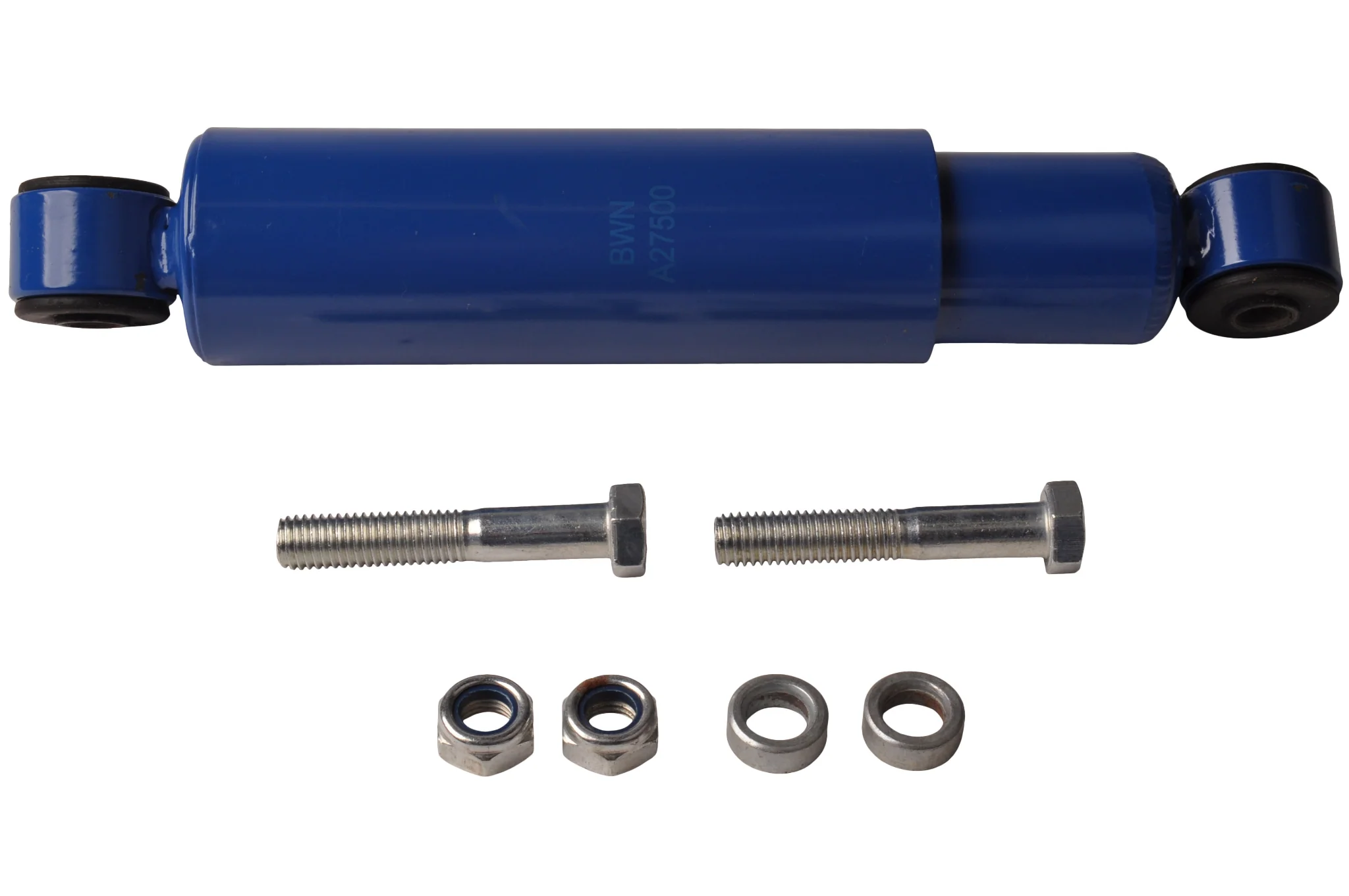 Stoßdämpfer 1400-2500kg Achse 53/44mm