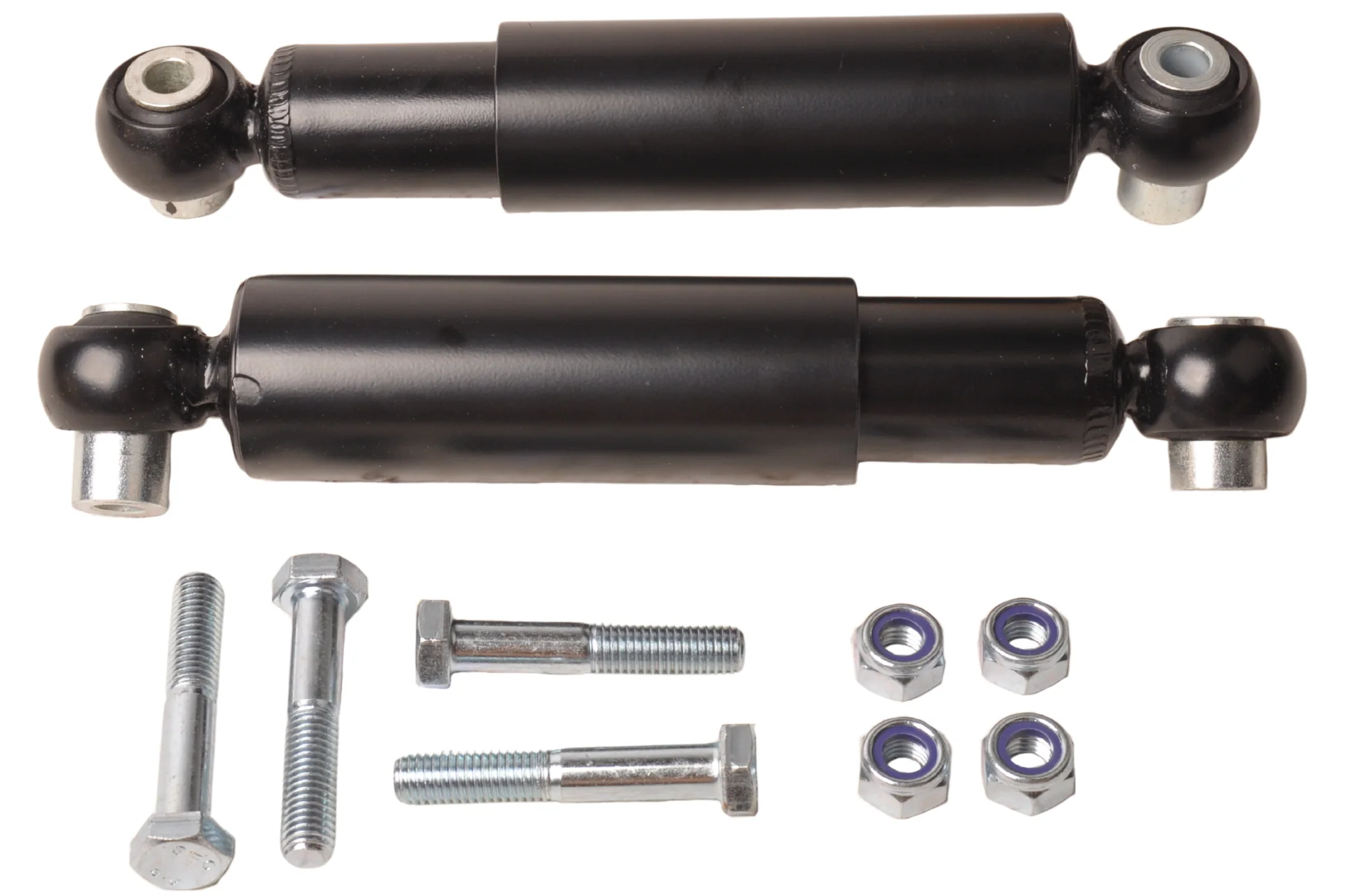 Set von 2 Stoßdämpfern - 1800 kg - inklusive Befestigungsmaterial. - Image 2