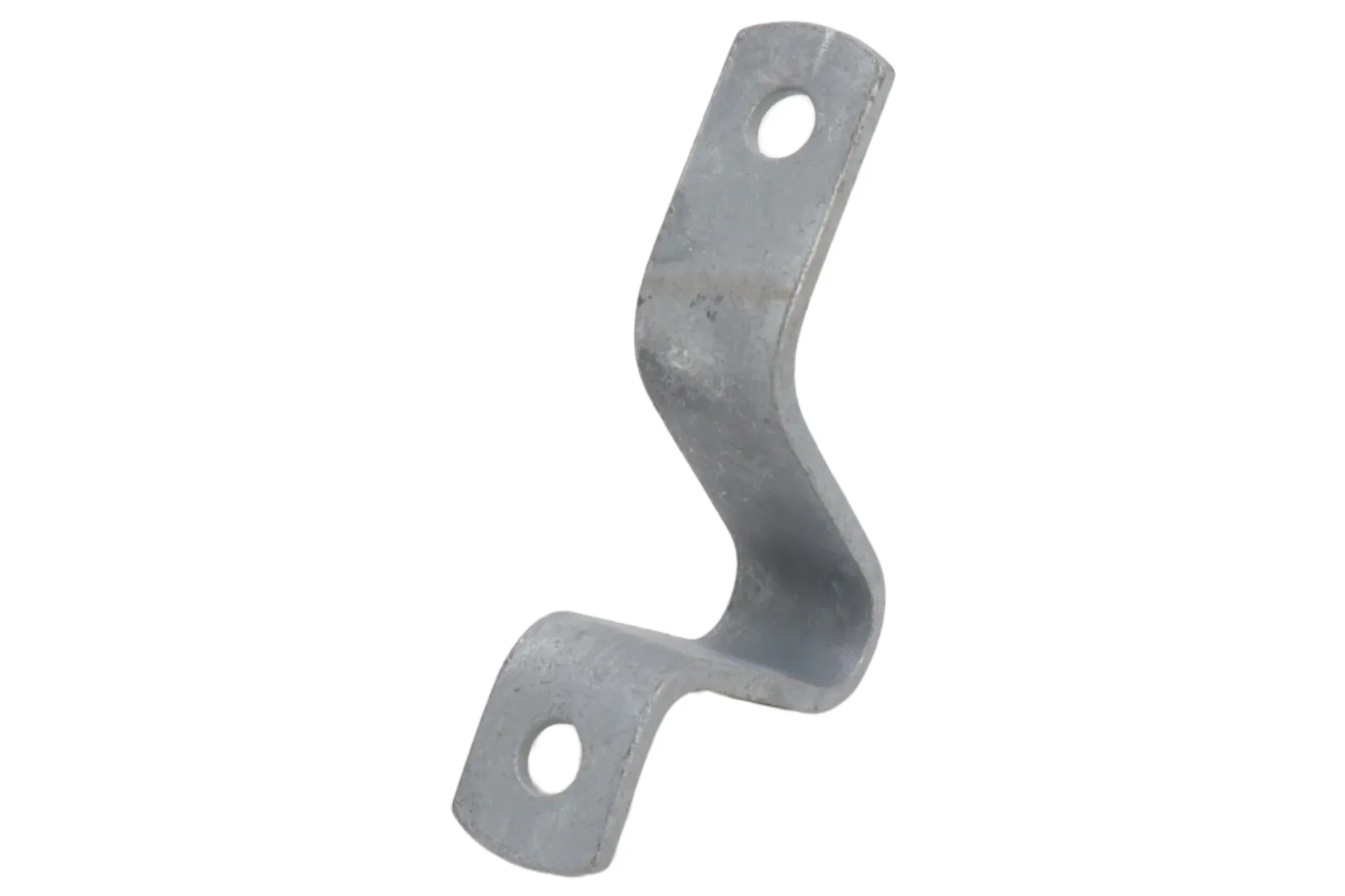 Stützbock Deichsel 2 Löcher (110 mm Mittenabstand)
