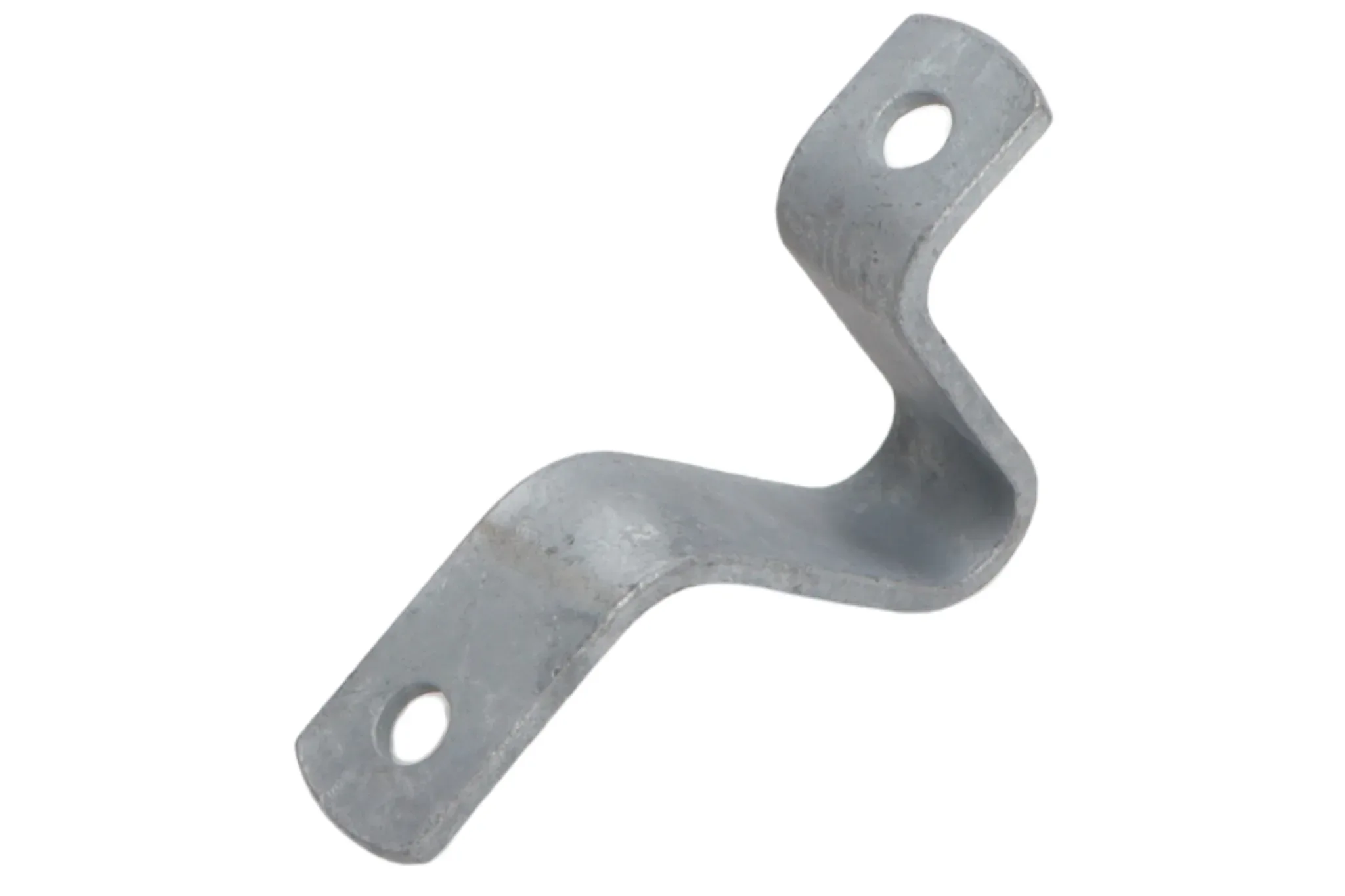 Stützbock Deichsel 2 Löcher (110 mm Mittenabstand) - Image 2