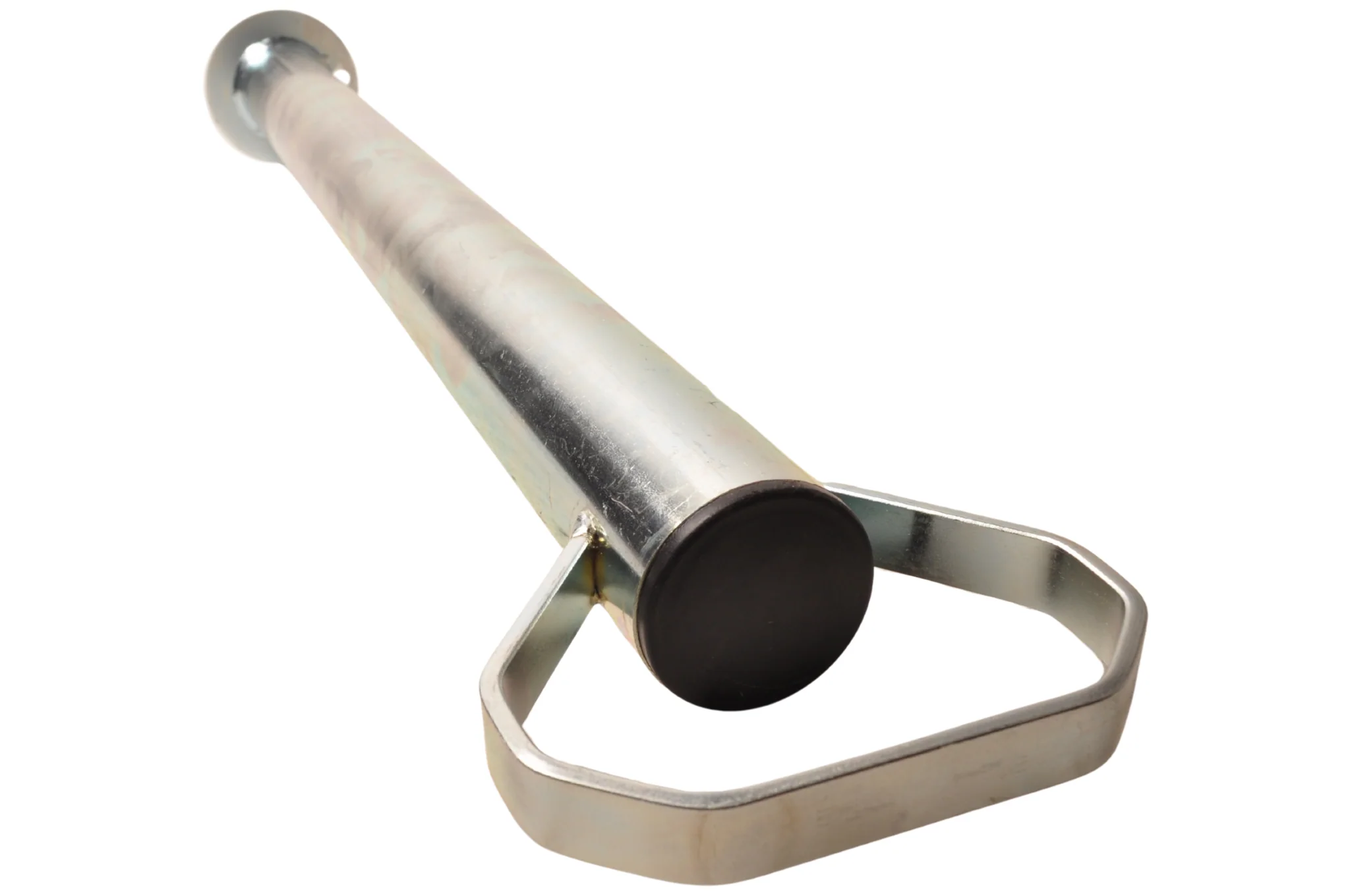 Stahl-Stützfuß mit Griff - 600 mm hoch - 48 mm Rohrdurchmesser - Image 6