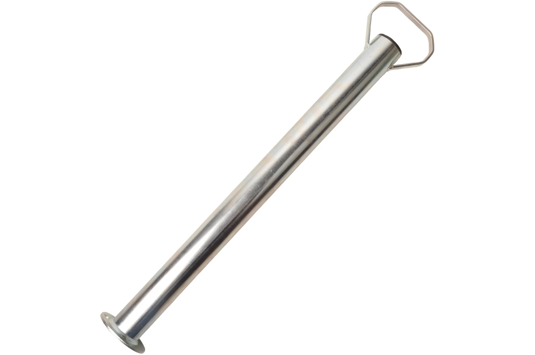 Stahl-Stützfuß mit Griff - 600 mm hoch - 48 mm Rohrdurchmesser - Image 7