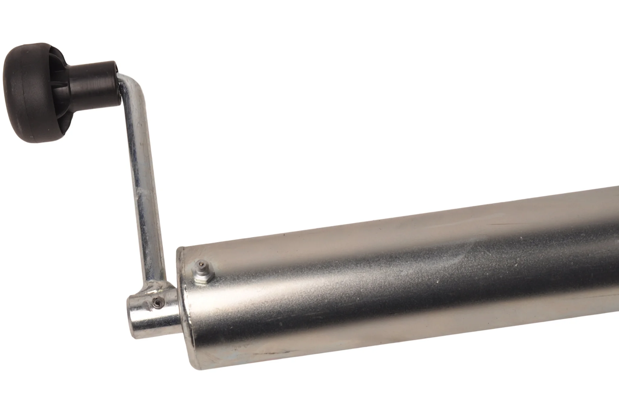 Stützrad - 60 mm - Tragfähigkeit: 180 kg - Stahlfelge für einzelne Klemme - Image 4