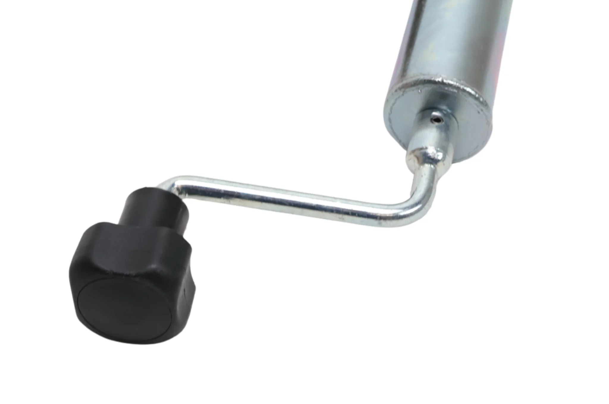 Stützrad mit Luftreifen - 48 mm - Tragfähigkeit: 150 kg - Stahlfelge - Image 4