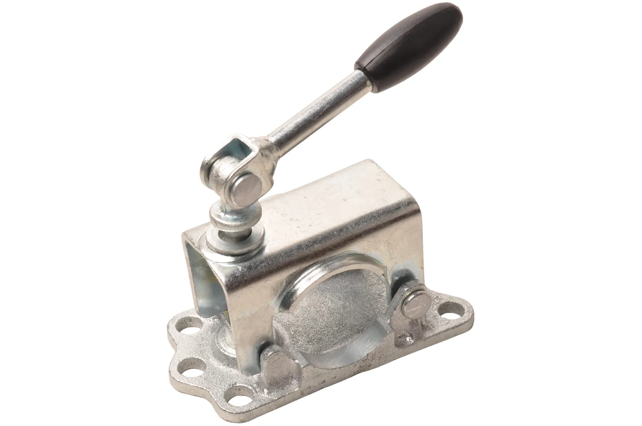 Klemmhalter für Stützrad - 48mm - 300 kg