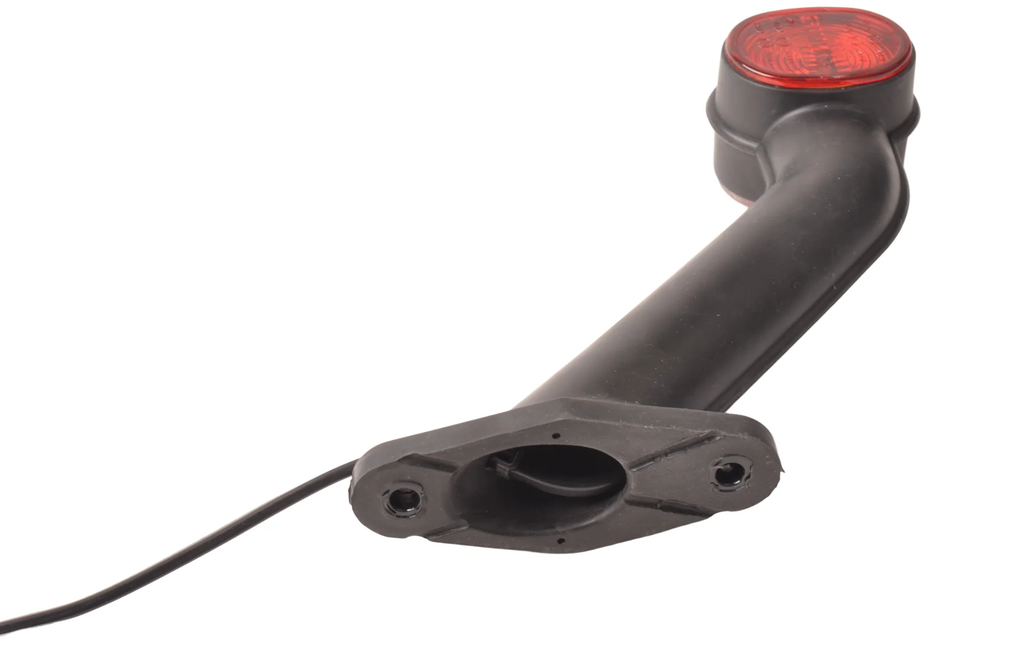 Aspöck Superpoint 2 Begrenzungsleuchte - links - weiß/orange/rot - 1 Meter Flachkabel - Image 7