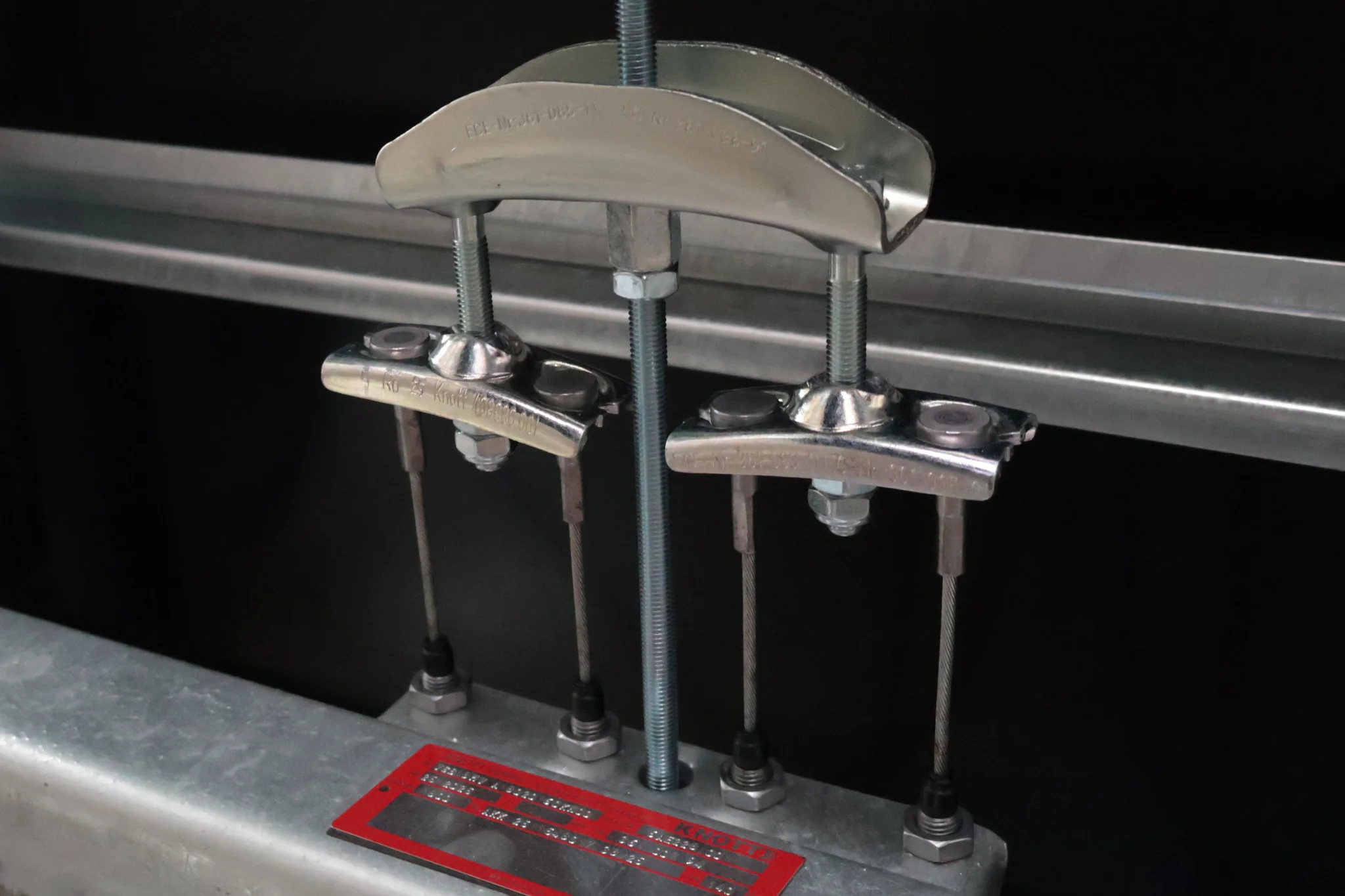 Knott Tandem-Bremsmechanismus ohne Gewindeanschluss M10 - Image 4