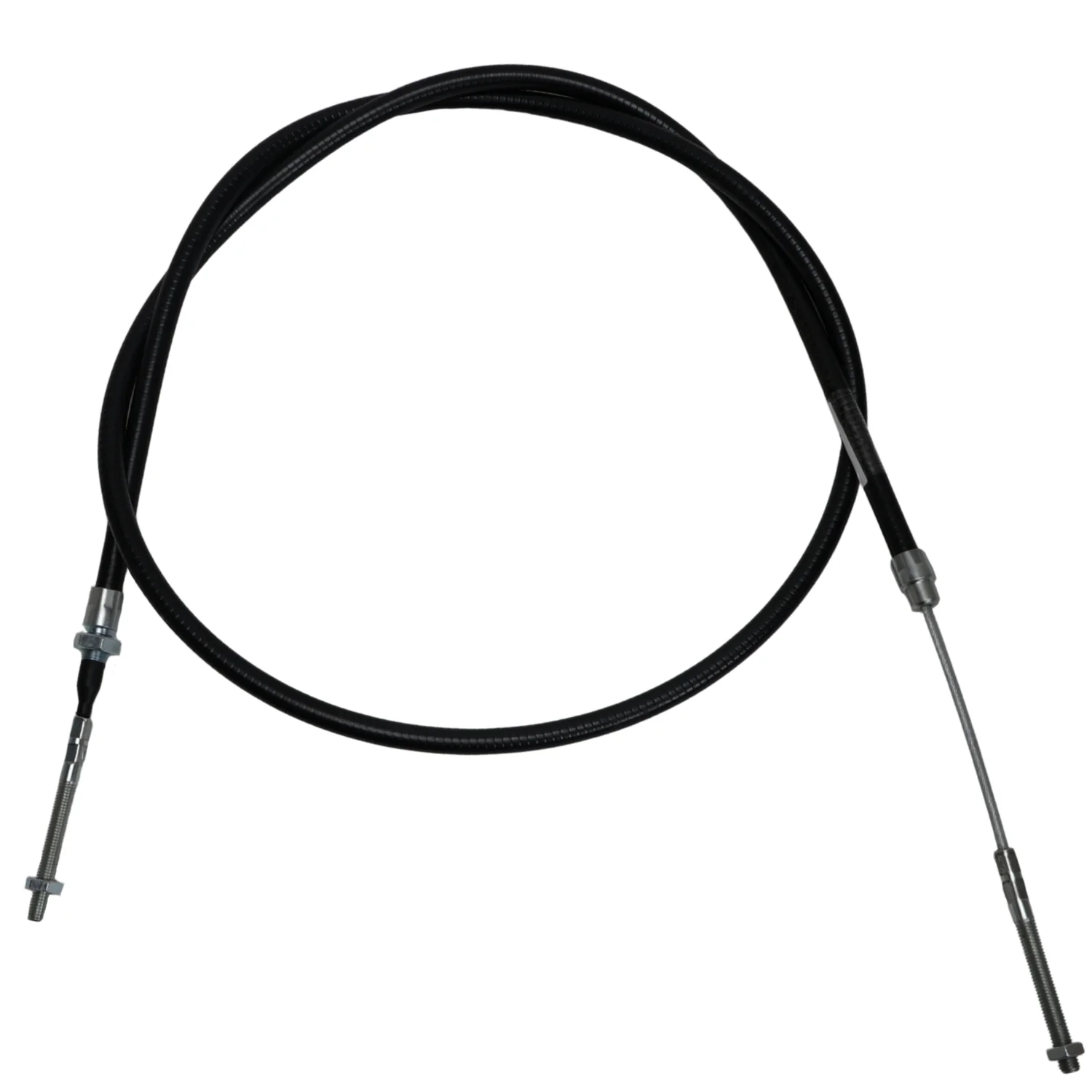 AL-KO Bowdenzug für anhänger 1120/1500 mm - 2x M10 Schraubgewinde - Image 3