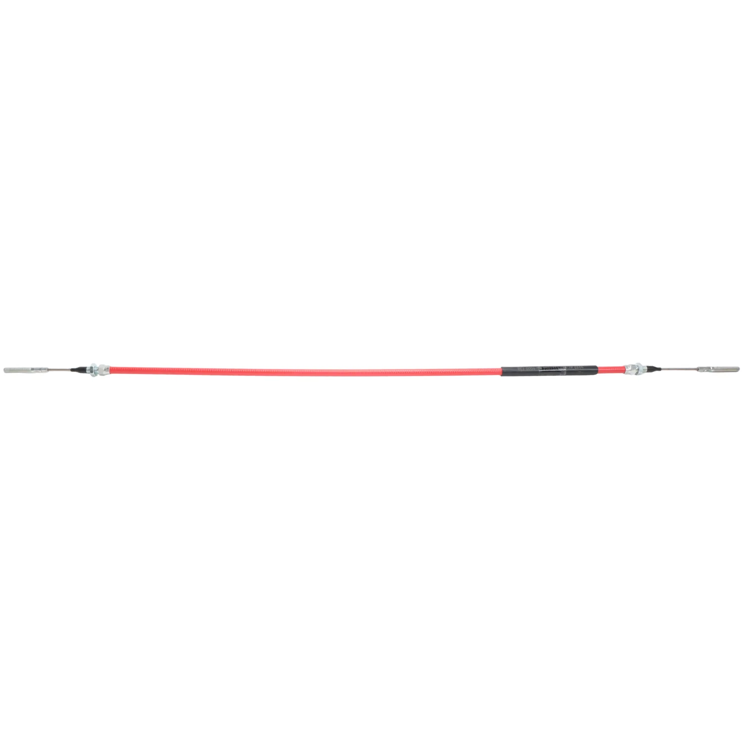 AL-KO Edelstahl Bowdenzug für anhänger 1000/1330 mm - 2x M10 Schraubgewinde - Image 3