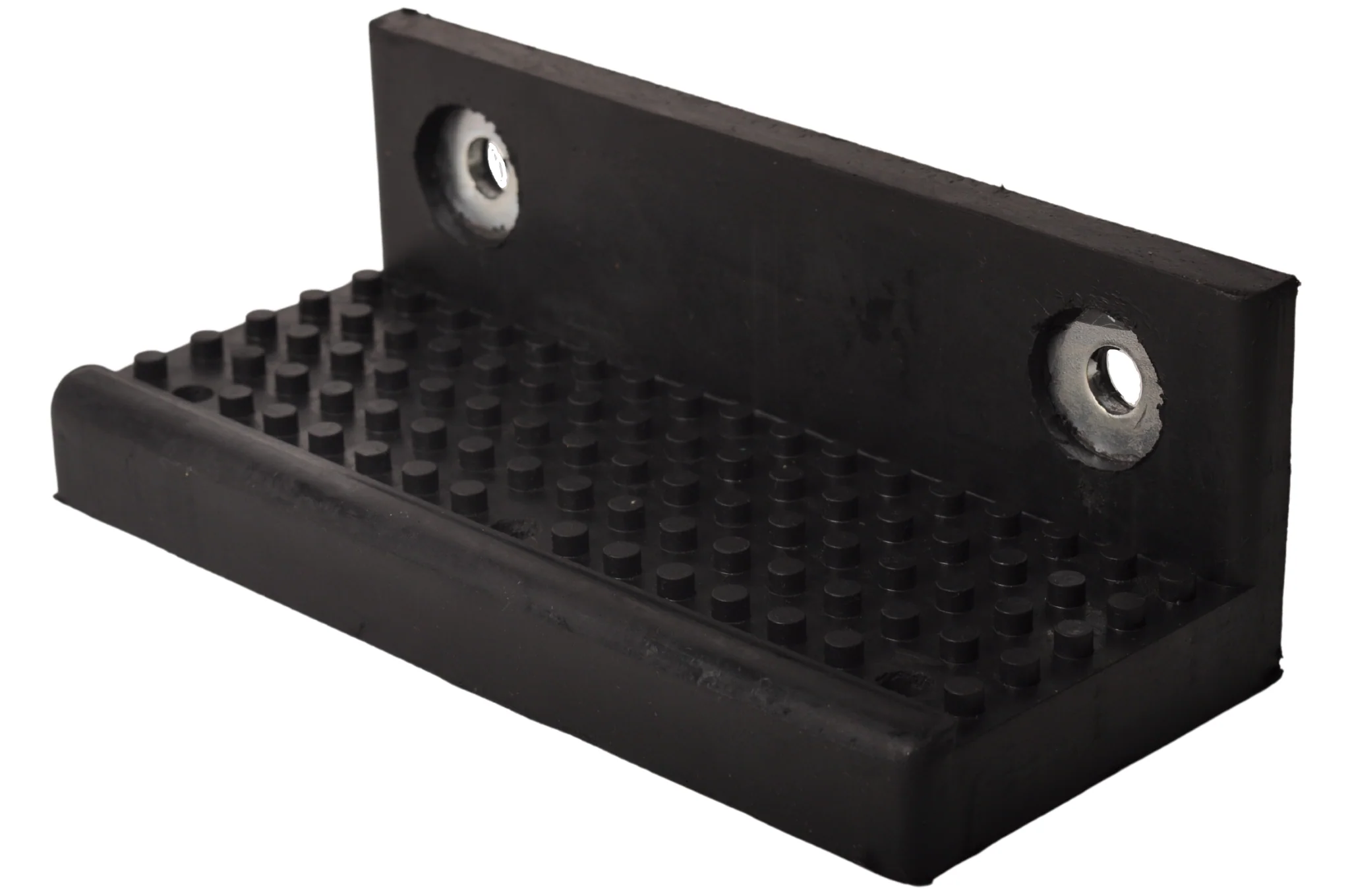 Trittbrett Gummi 200x87x60 mm