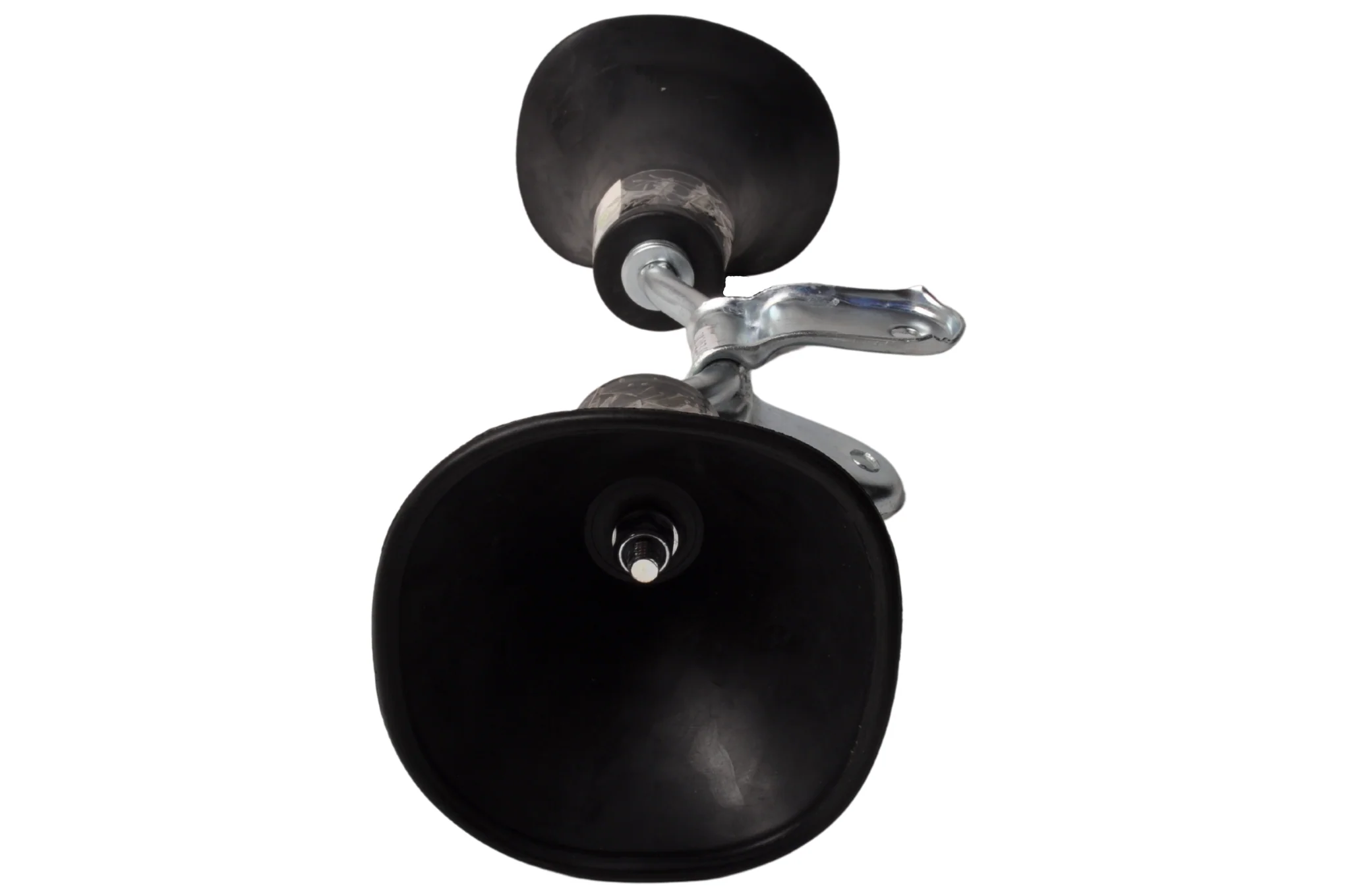 Trompetenrollen-Satz - 400x140x140 mm - schwarz - für Beiboot - Image 3