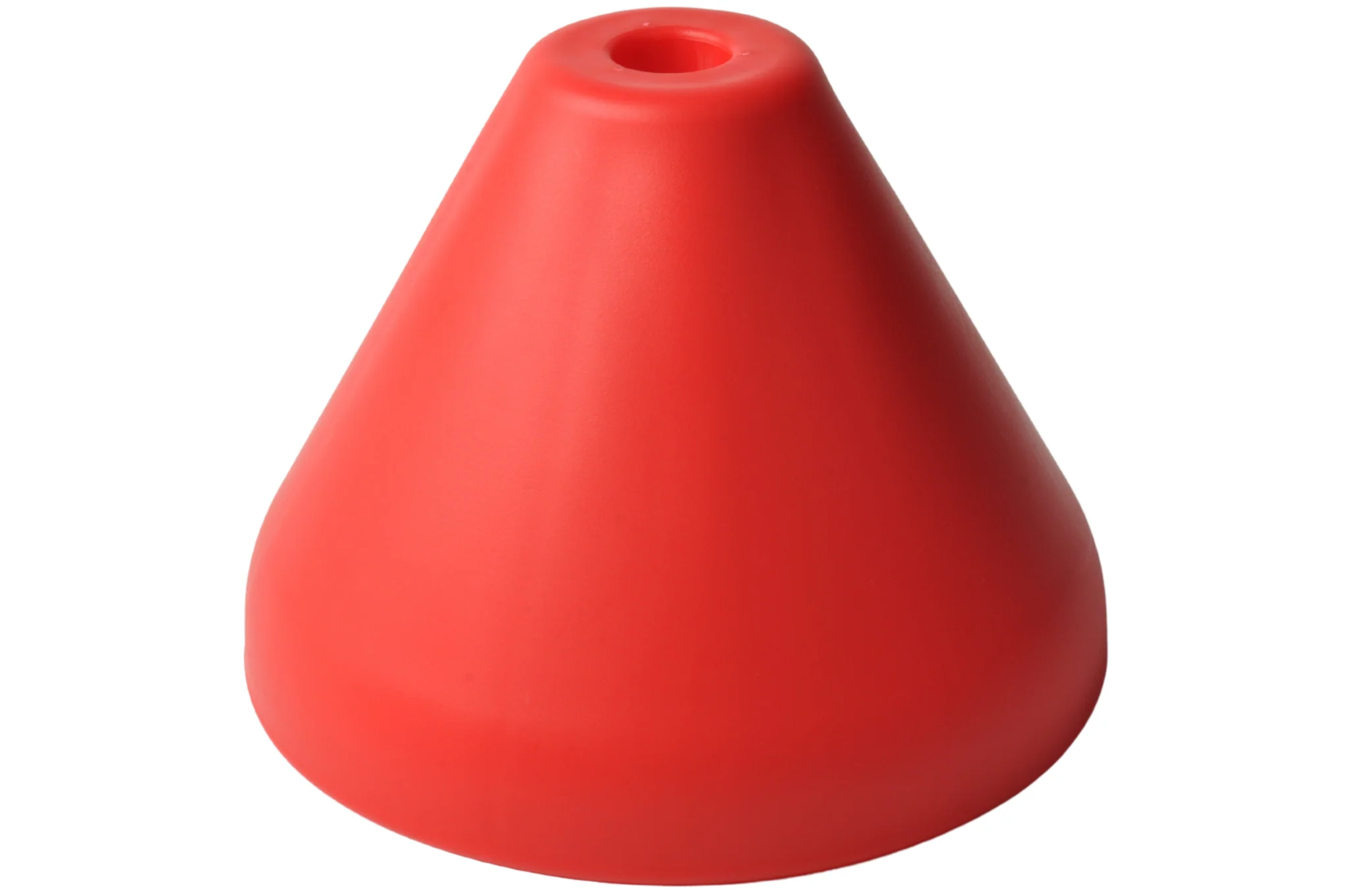 Trompete/Bootsrolle - 180x180x140 mm - Nabendurchmesser 22 mm